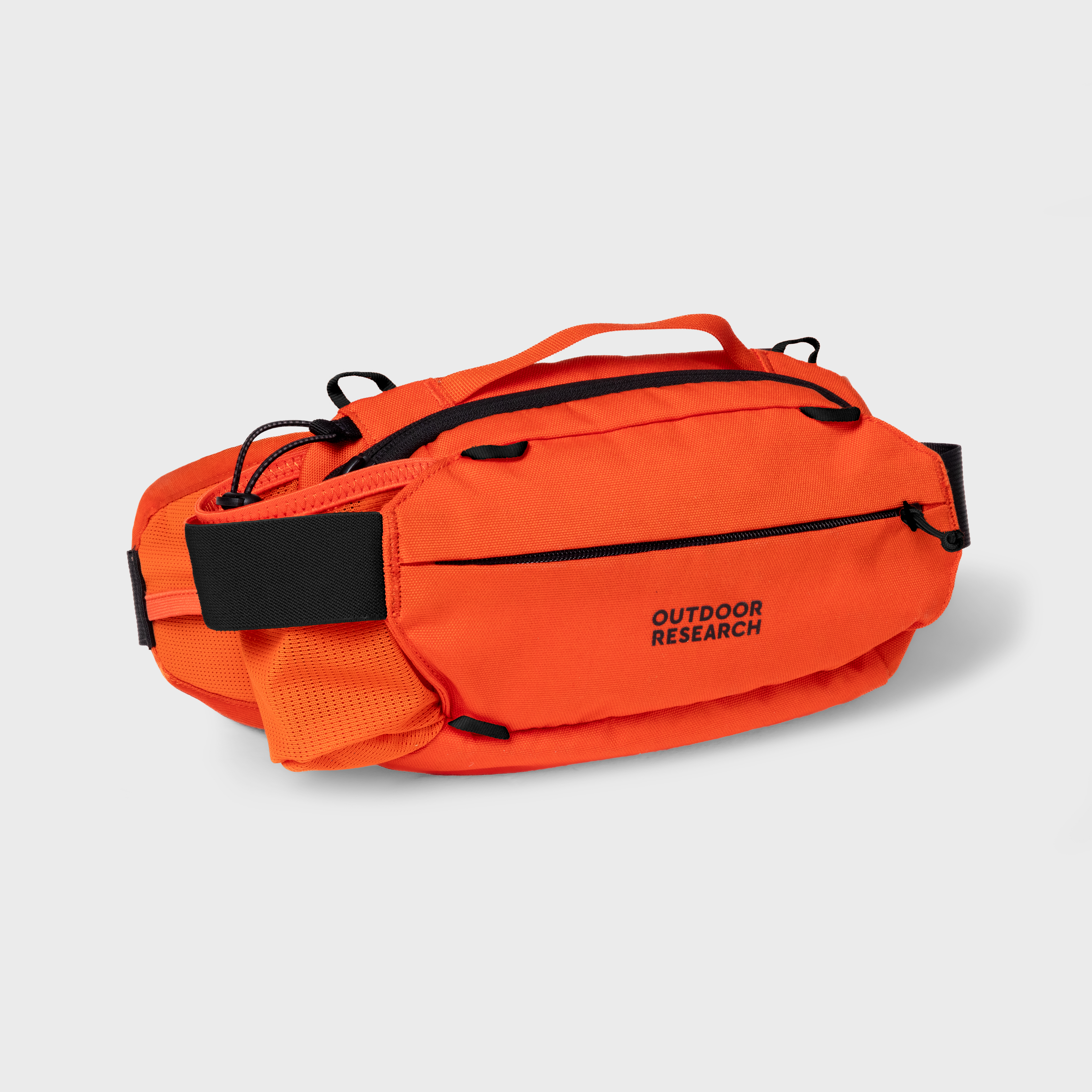 2.5L Mountain Bike Hip Pack for Trail Riding | Freewheel MTB
