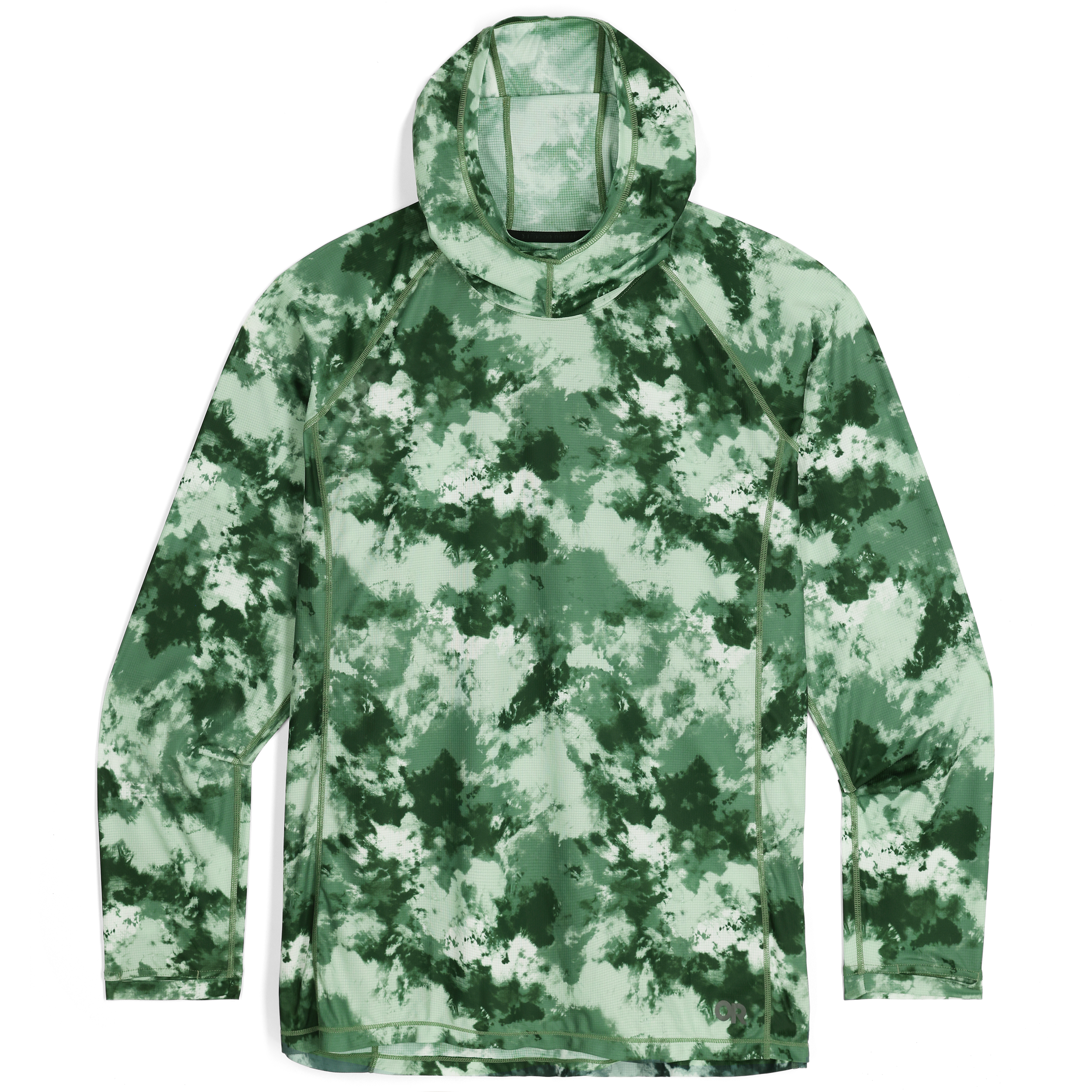 Ultra-Breathable Women's Echo Hoodie for Hiking & Running | Lightweight UPF 15