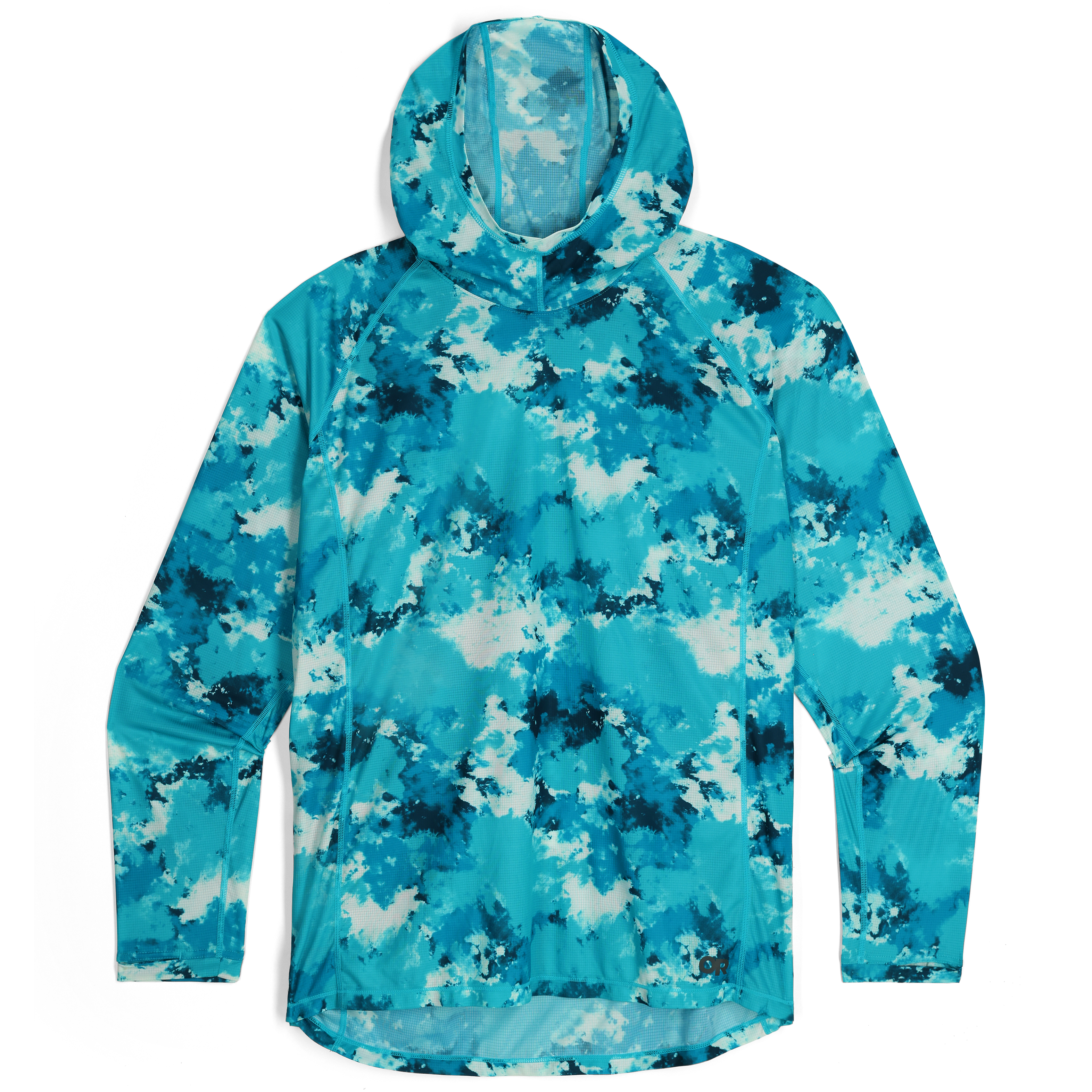 Ultra-Breathable Women's Echo Hoodie for Hiking & Running | Lightweight UPF 15