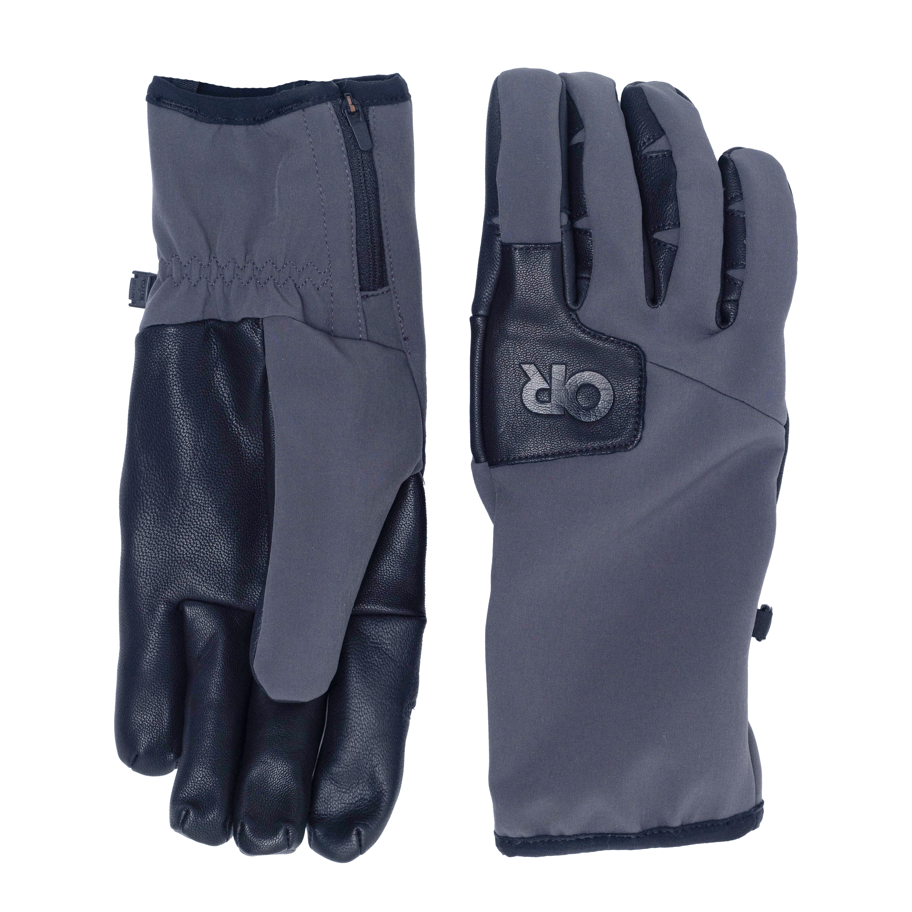 Windproof Touchscreen Gloves for Cold Weather | Stormtracker Sensor