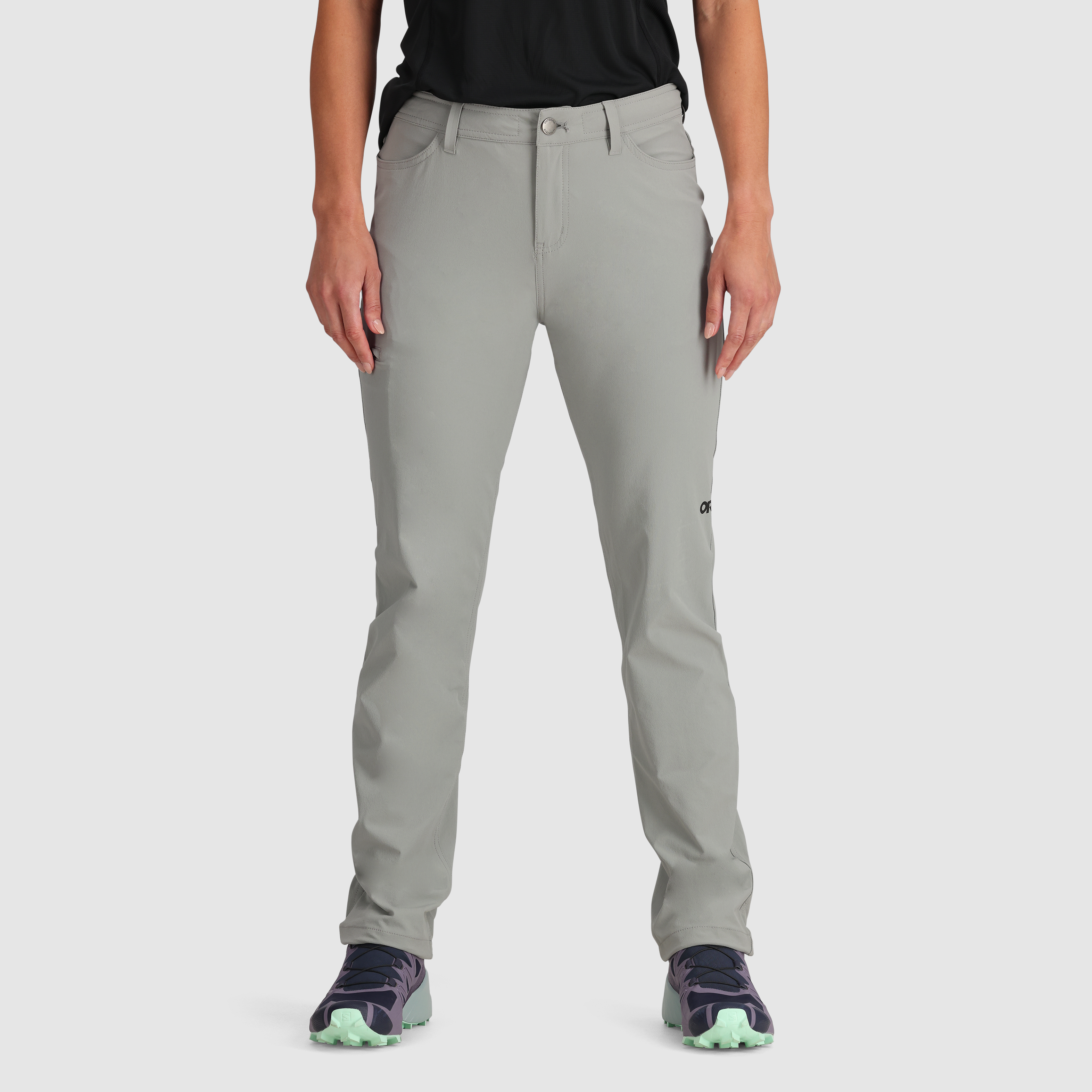 Women's Lightweight Ferrosi Pants for Hiking & Travel | Breathable & Quick-Drying
