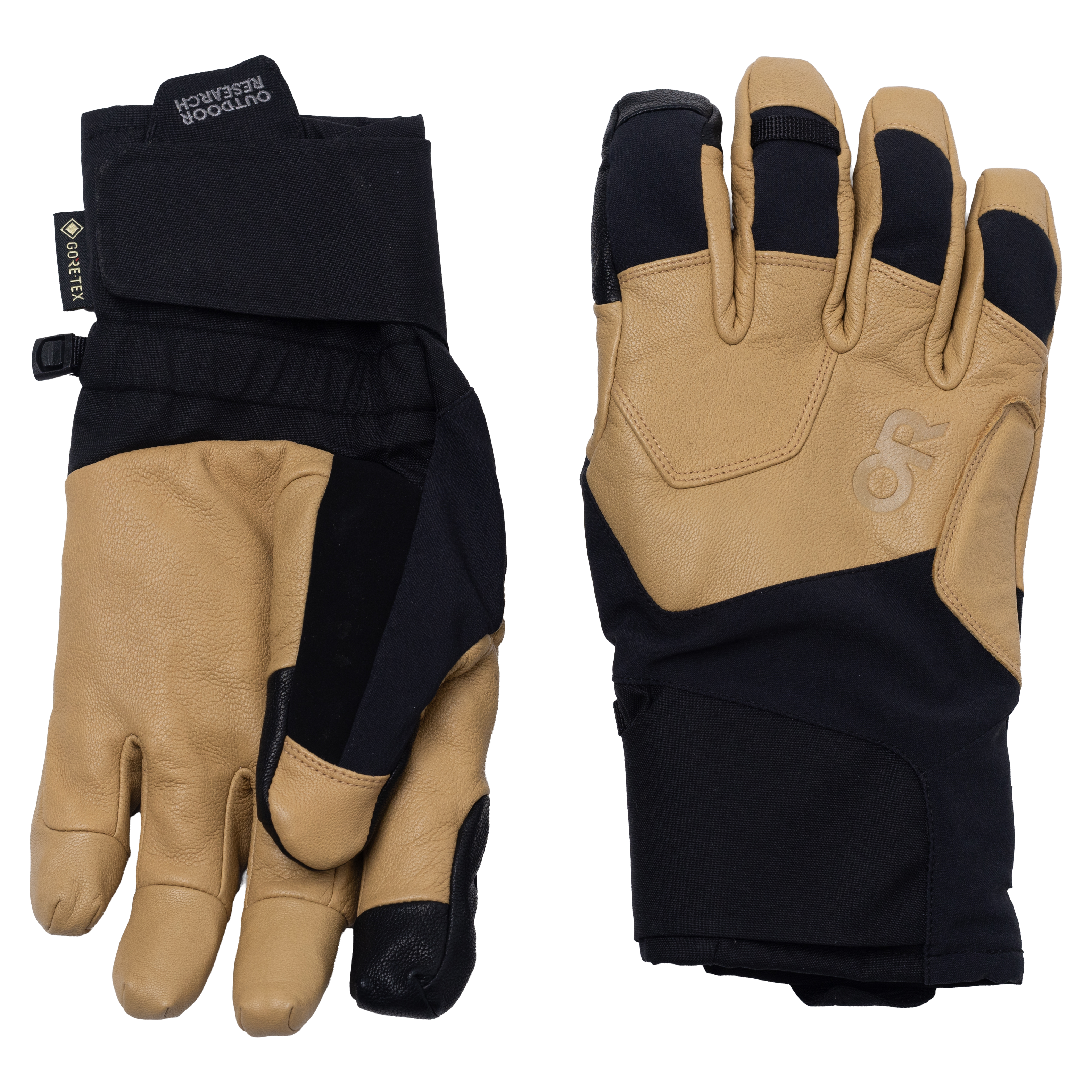 Waterproof GORE-TEX Gloves for Alpine Climbing | Alpinite