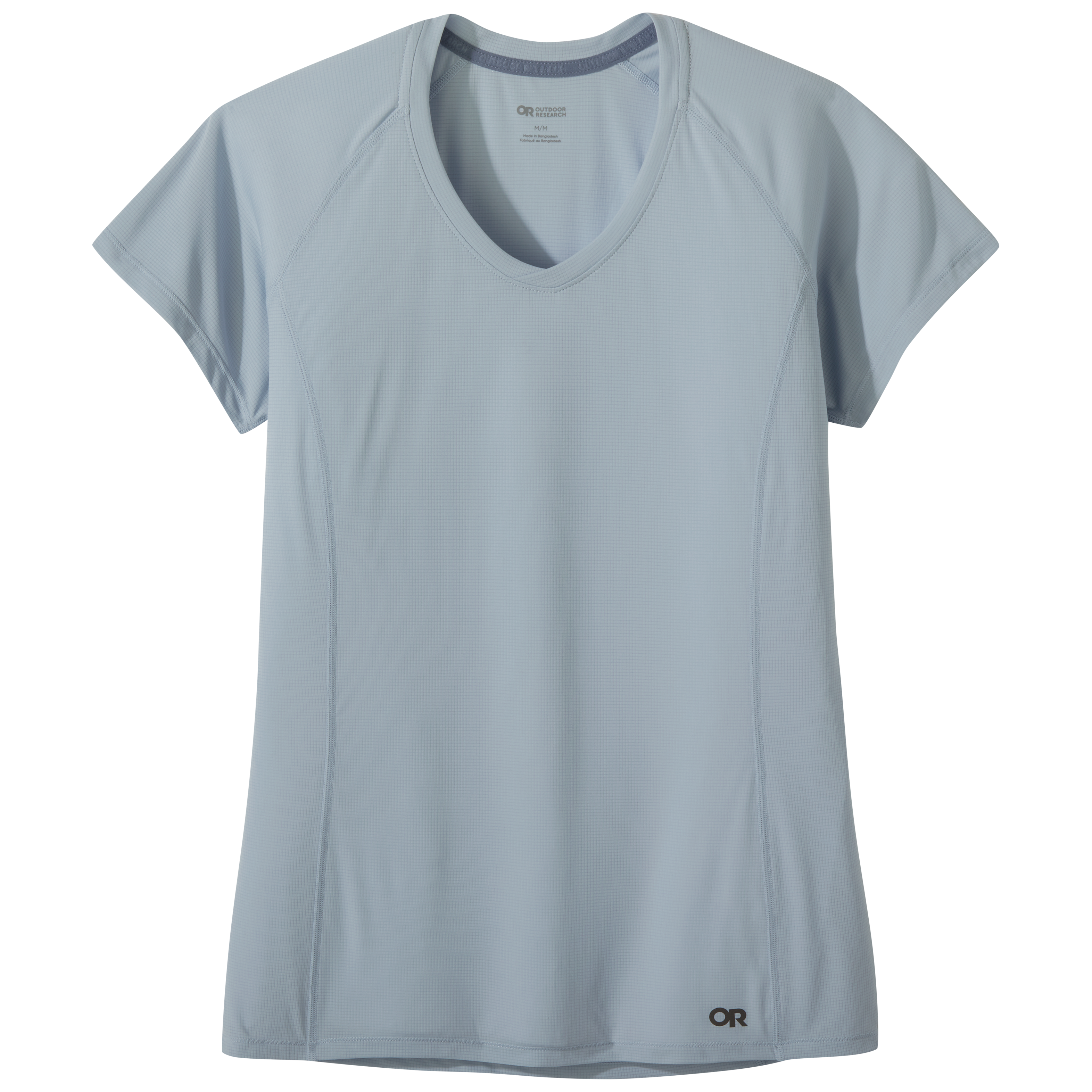 Breathable Women's Echo T-Shirt with UPF 15+ & Odor Control | Ultralight