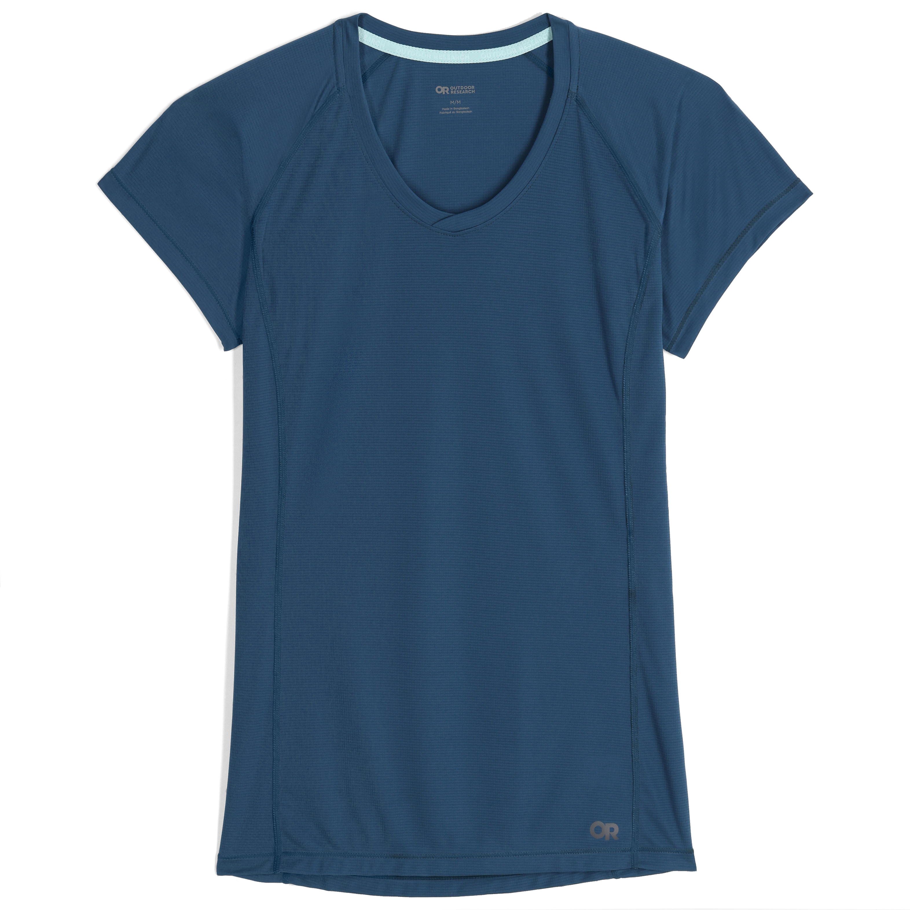 Breathable Women's Echo T-Shirt with UPF 15+ & Odor Control | Ultralight