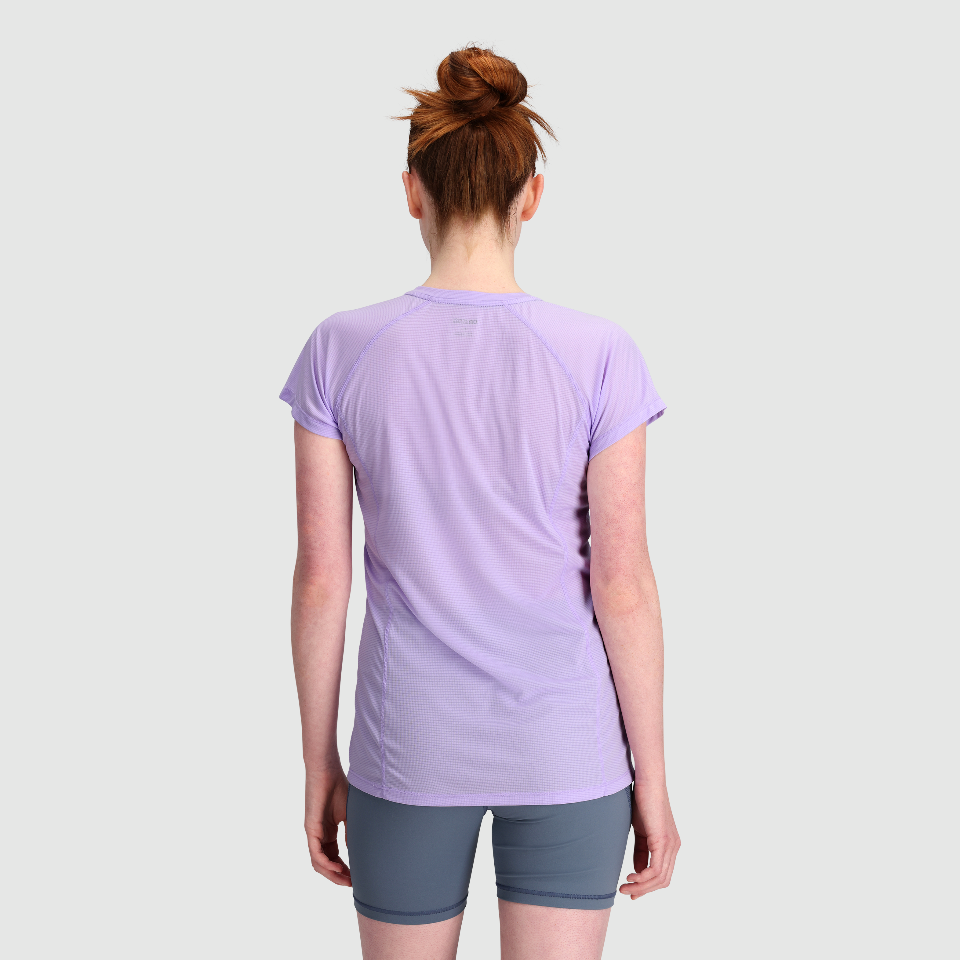 Breathable Women's Echo T-Shirt with UPF 15+ & Odor Control | Ultralight