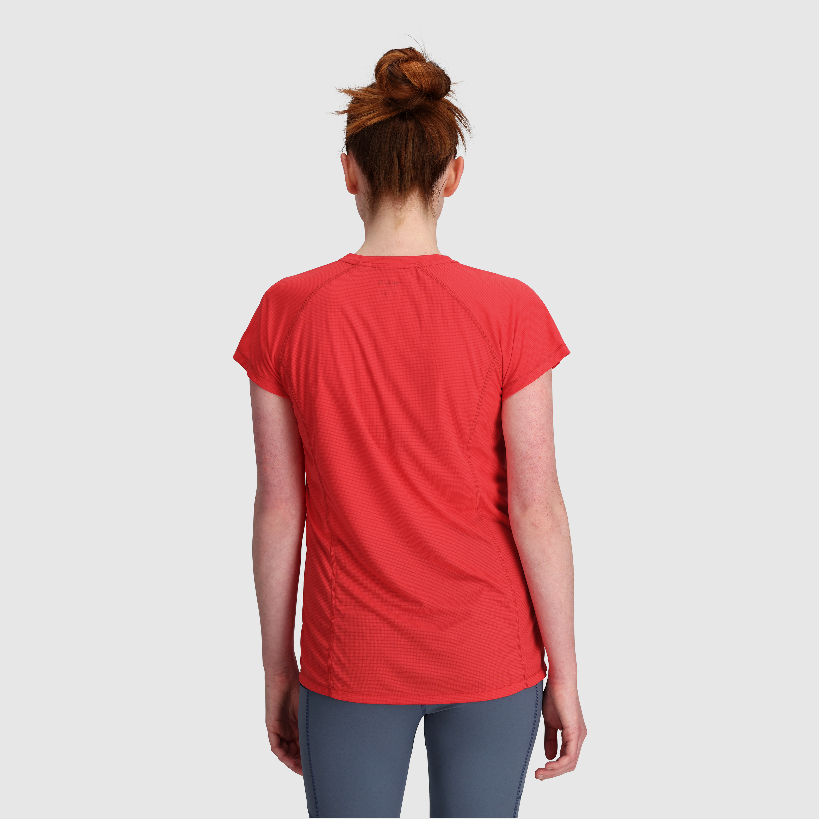 Breathable Women's Echo T-Shirt with UPF 15+ & Odor Control | Ultralight