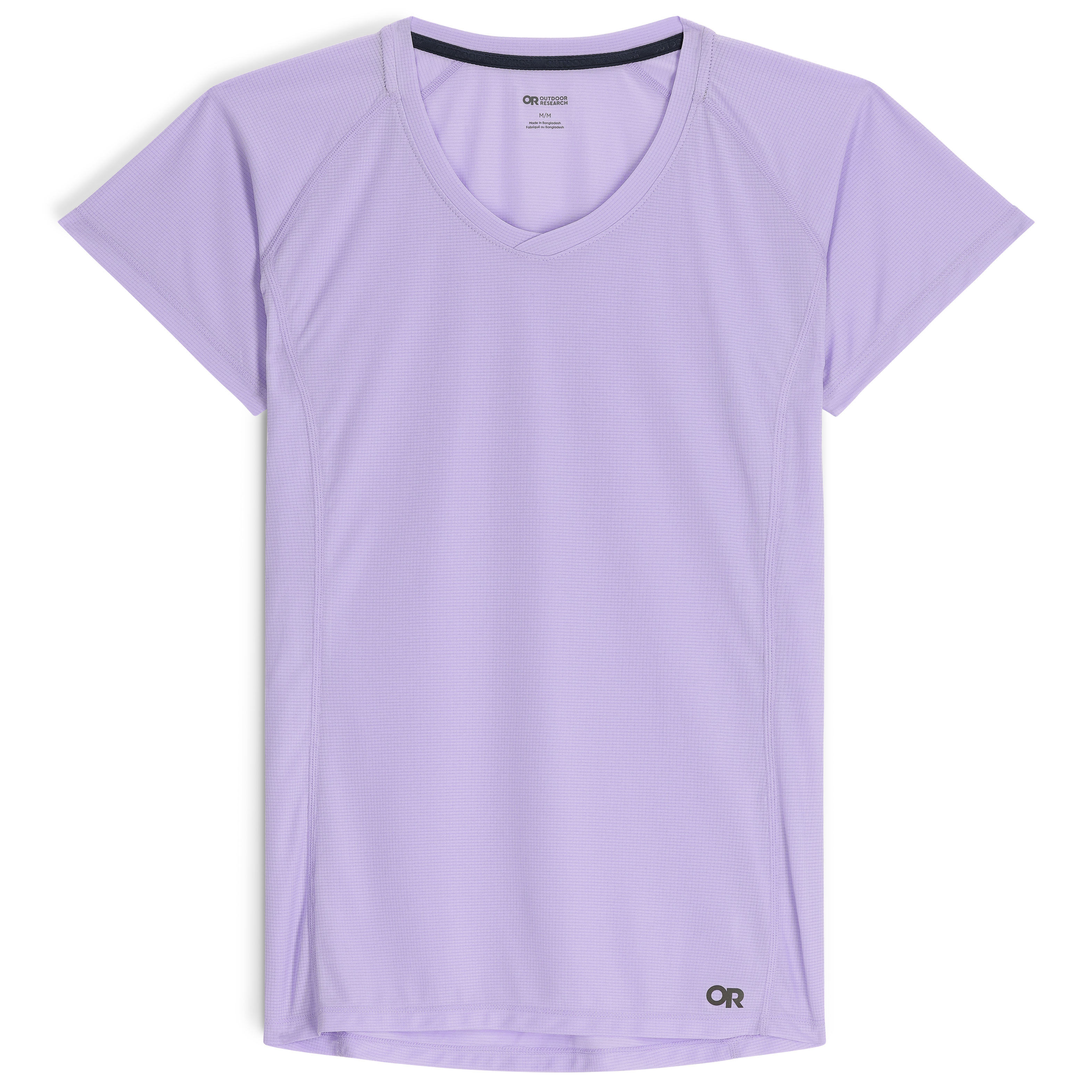 Breathable Women's Echo T-Shirt with UPF 15+ & Odor Control | Ultralight