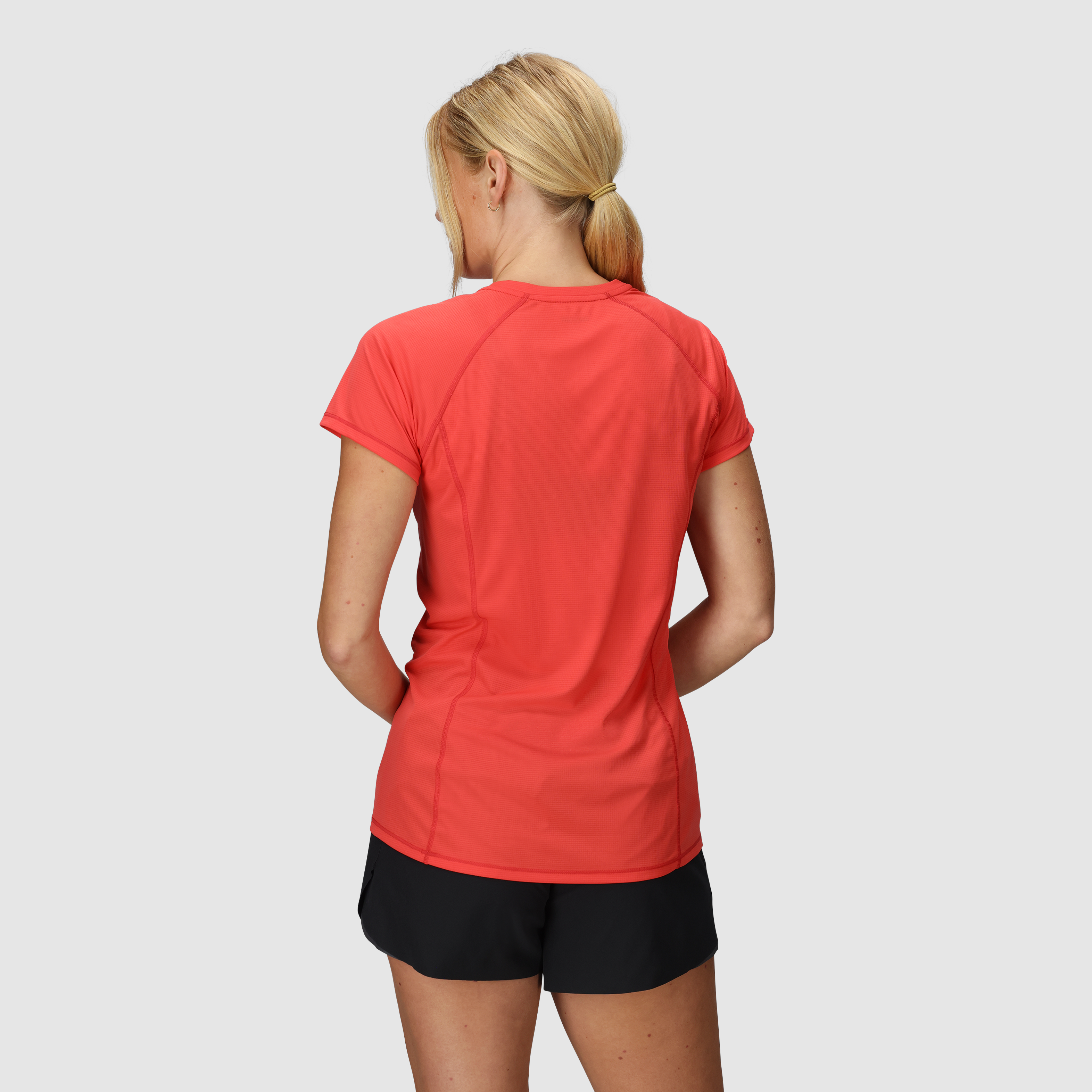 Breathable Women's Echo T-Shirt with UPF 15+ & Odor Control | Ultralight