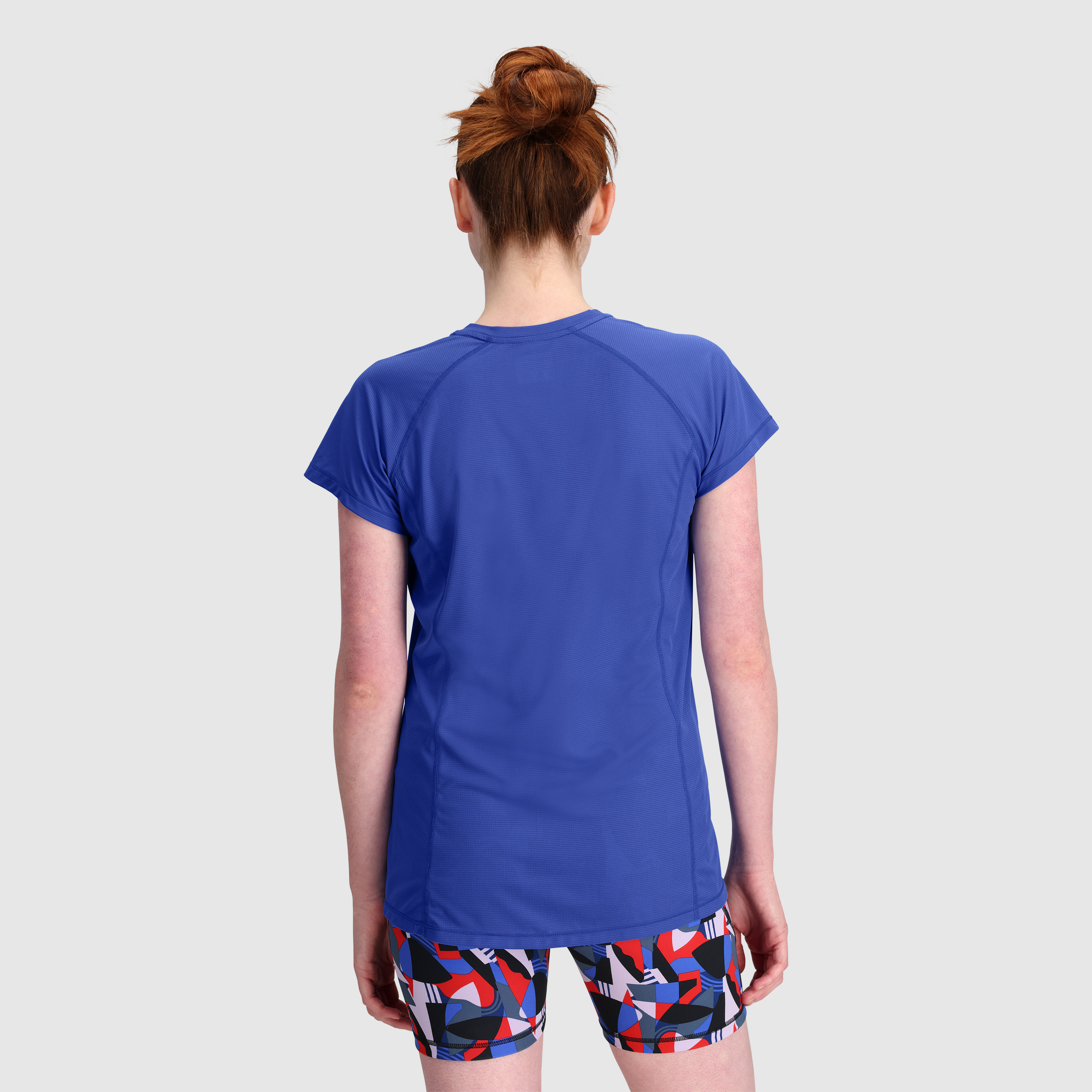 Breathable Women's Echo T-Shirt with UPF 15+ & Odor Control | Ultralight