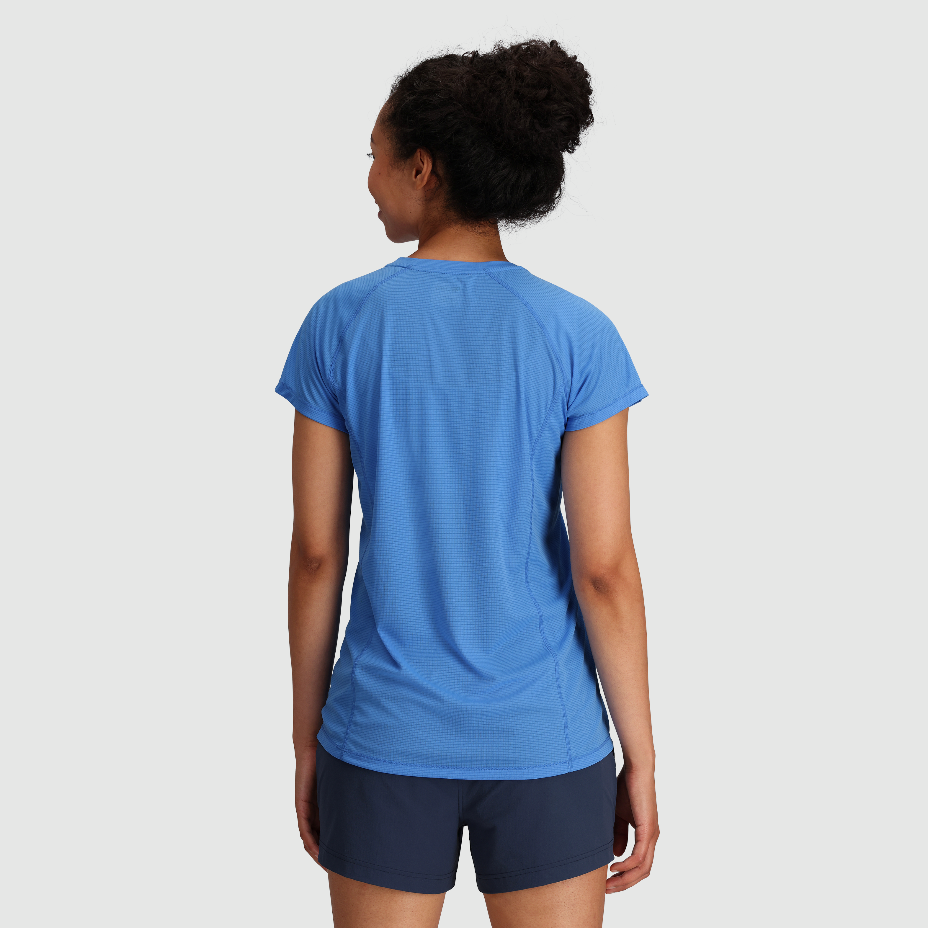 Breathable Women's Echo T-Shirt with UPF 15+ & Odor Control | Ultralight
