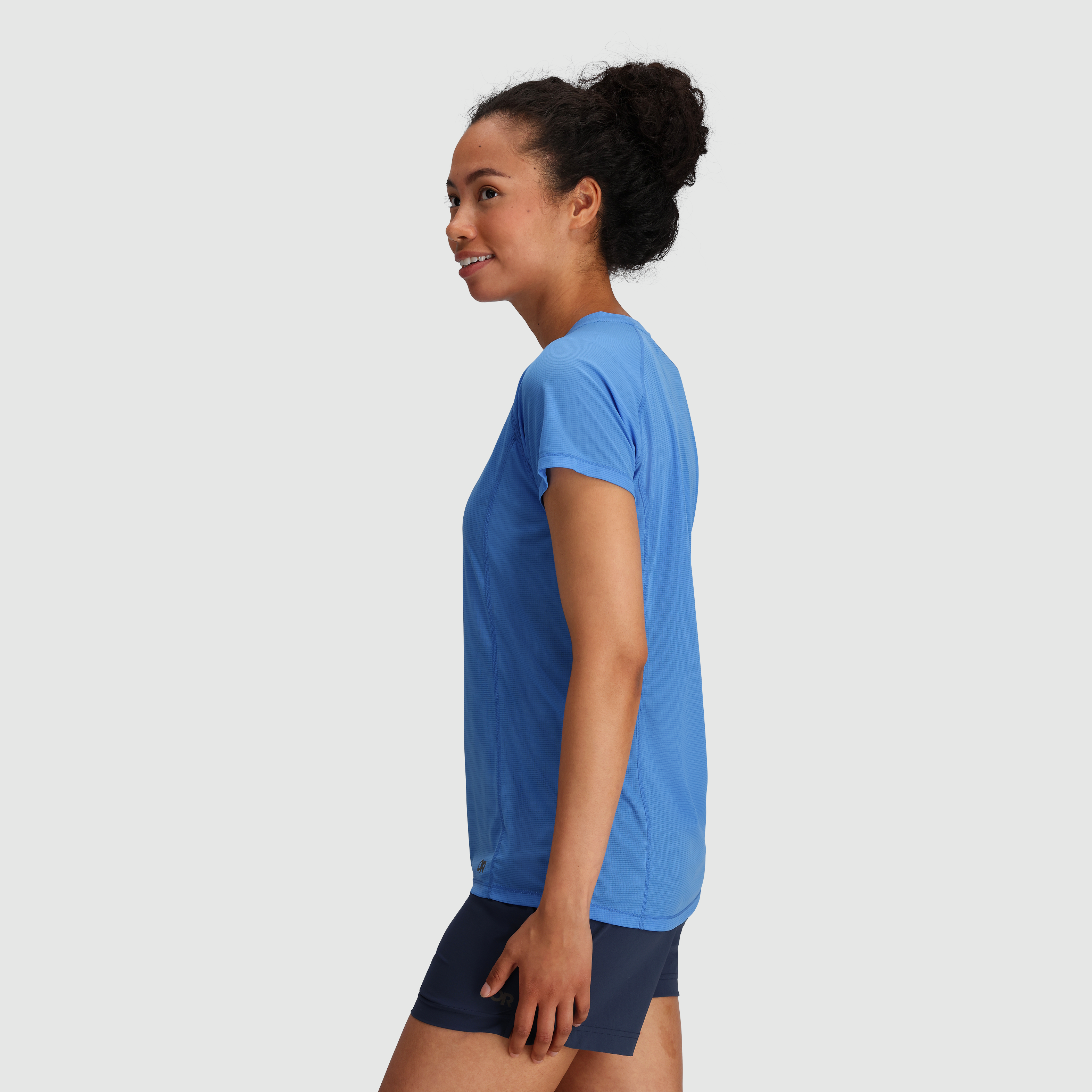 Breathable Women's Echo T-Shirt with UPF 15+ & Odor Control | Ultralight