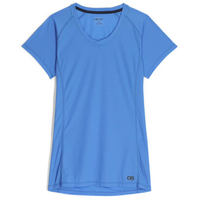 Breathable Women's Echo T-Shirt with UPF 15+ & Odor Control | Ultralight