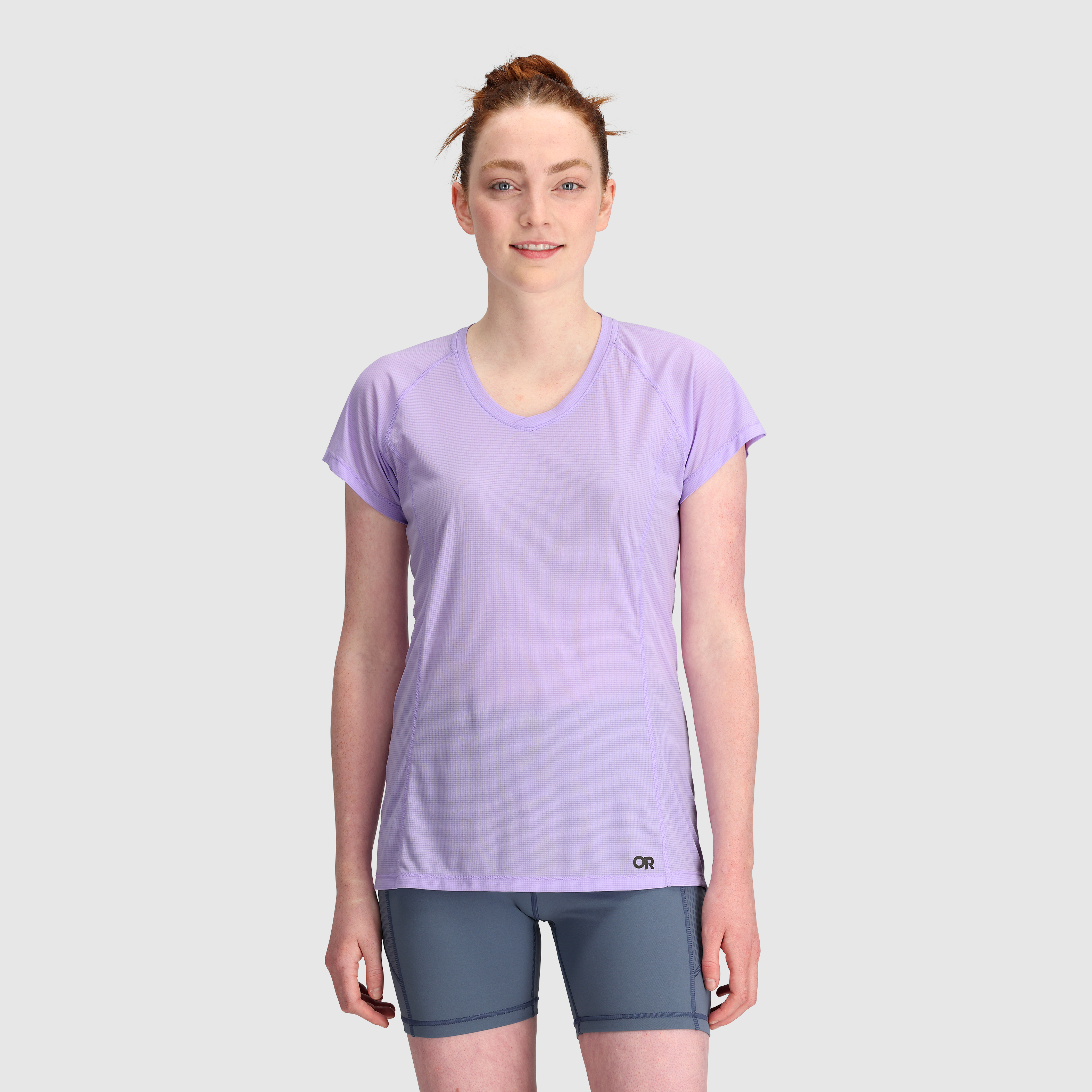 Breathable Women's Echo T-Shirt with UPF 15+ & Odor Control | Ultralight
