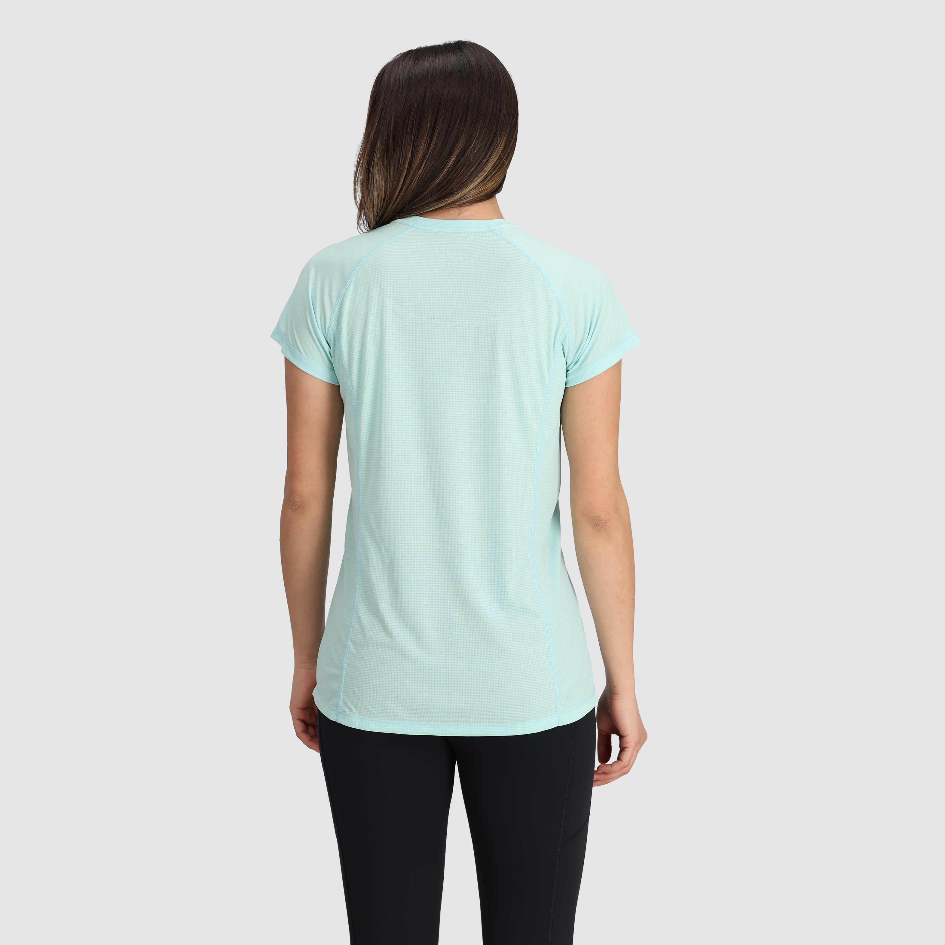 Breathable Women's Echo T-Shirt with UPF 15+ & Odor Control | Ultralight