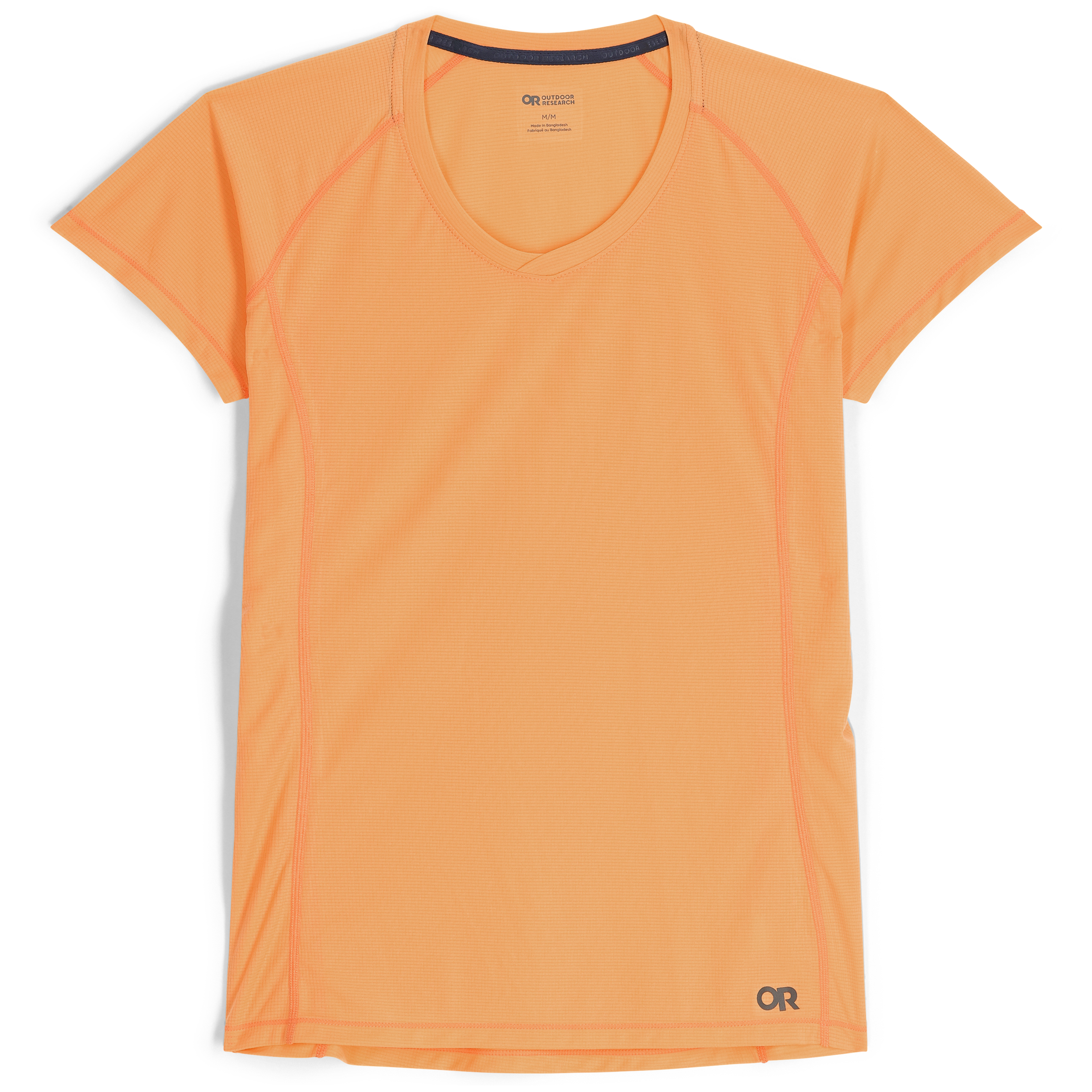Breathable Women's Echo T-Shirt with UPF 15+ & Odor Control | Ultralight