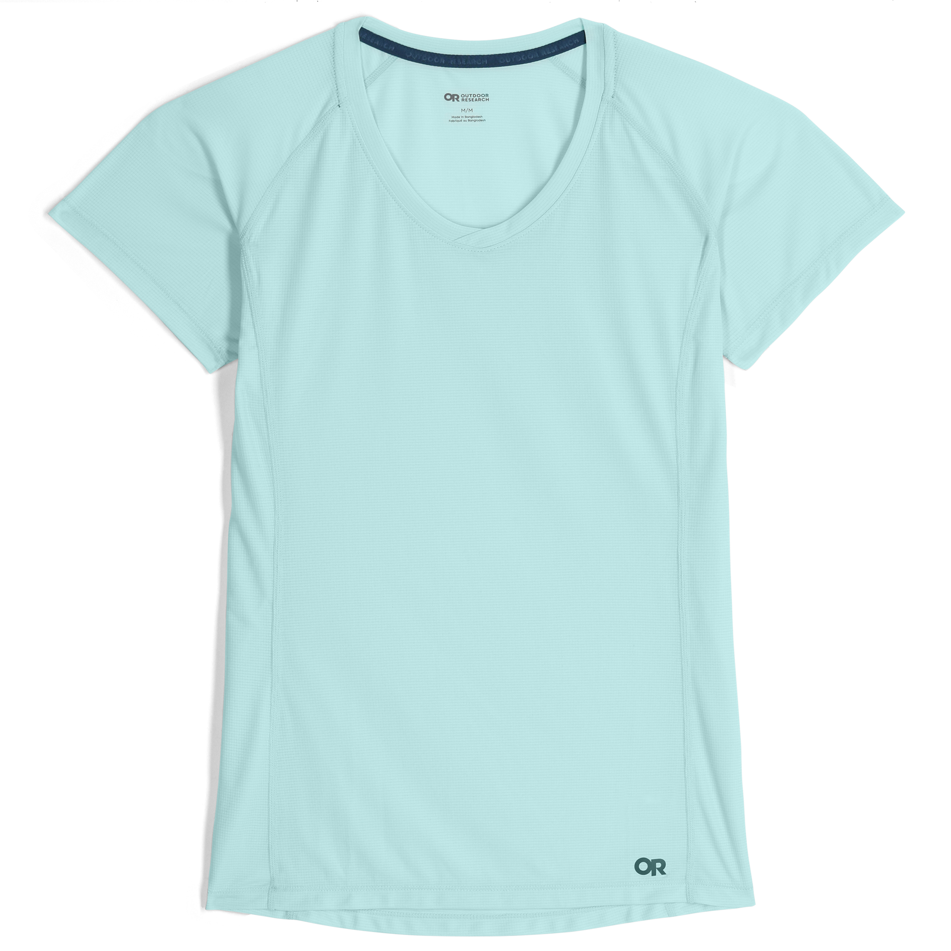Breathable Women's Echo T-Shirt with UPF 15+ & Odor Control | Ultralight