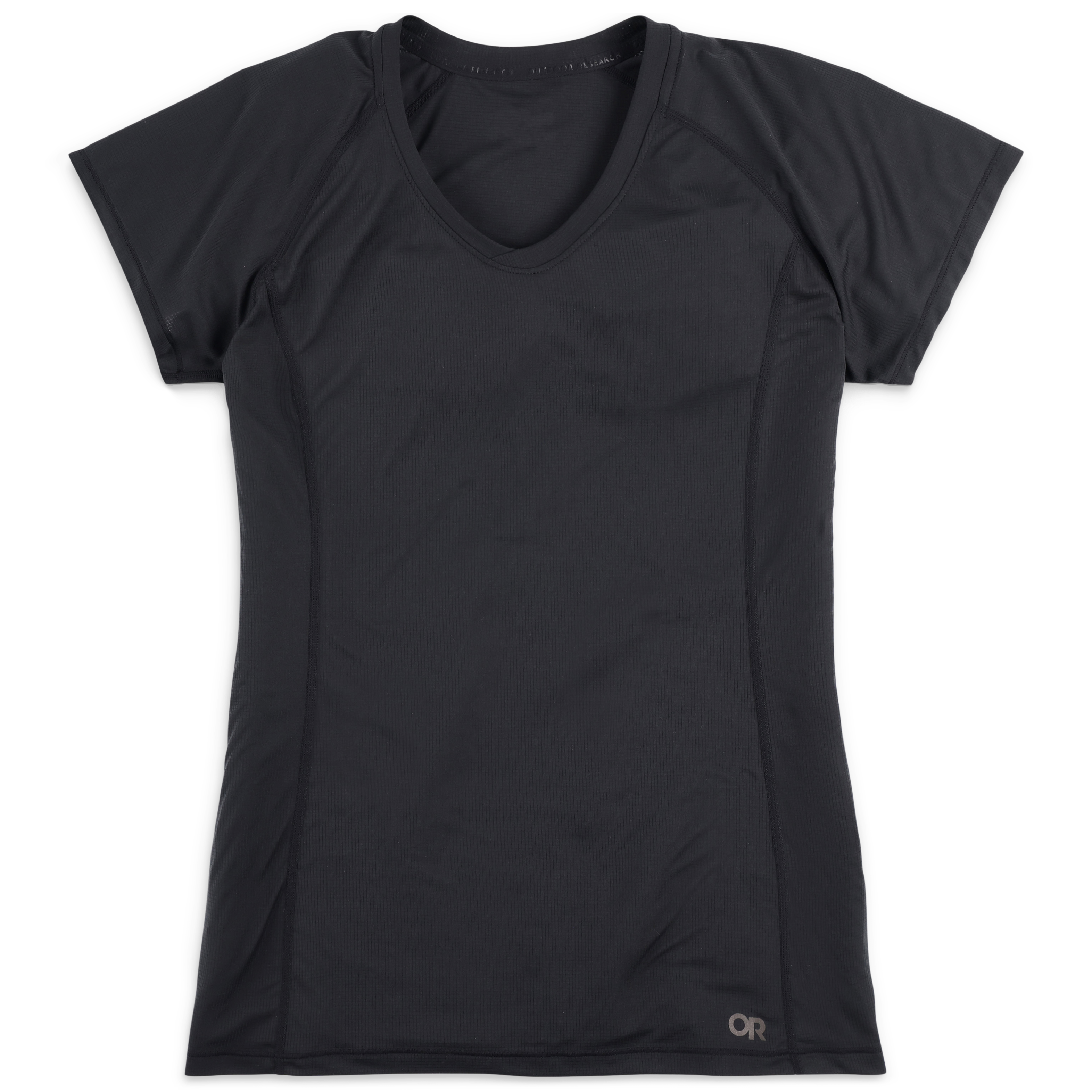 Breathable Women's Echo T-Shirt with UPF 15+ & Odor Control | Ultralight