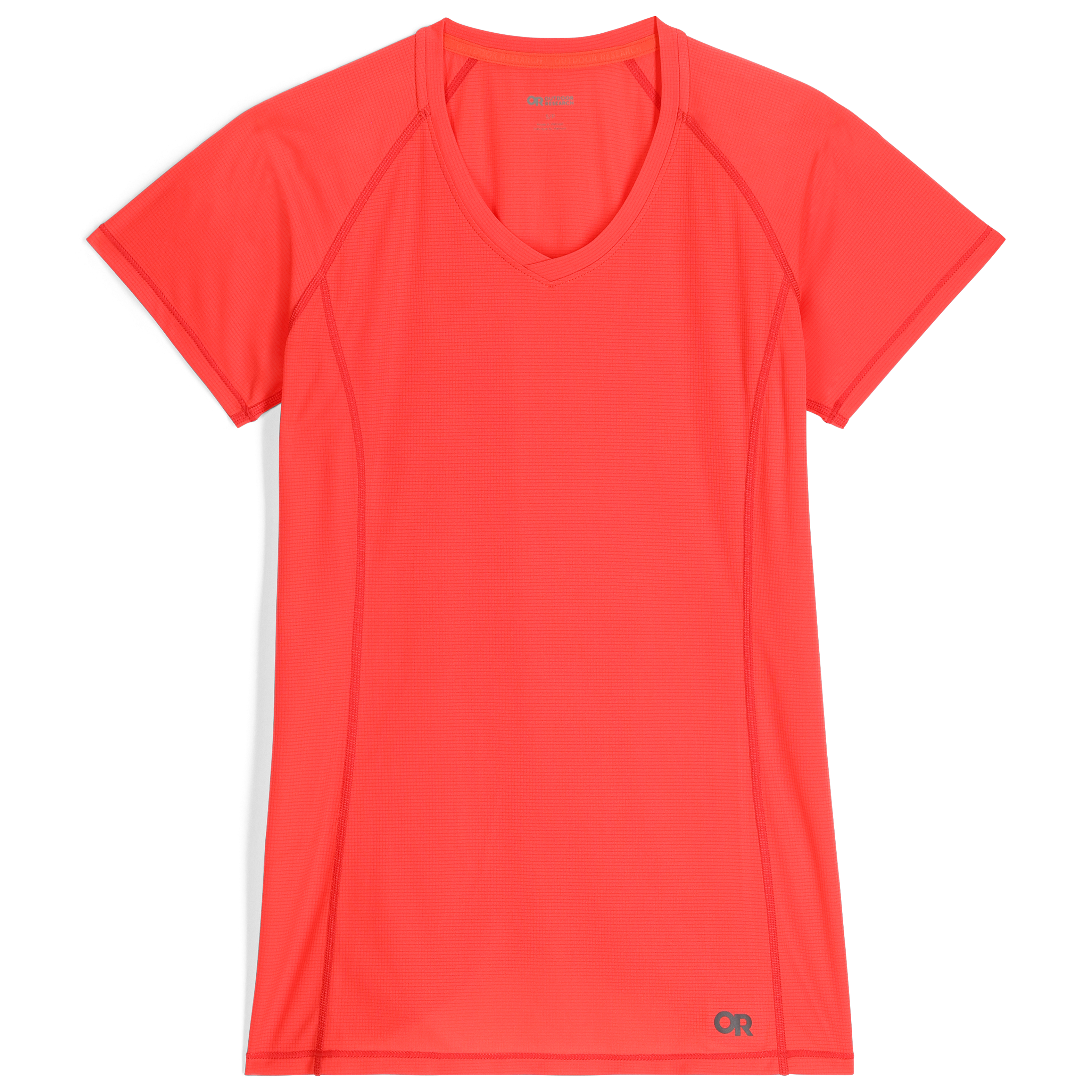 Breathable Women's Echo T-Shirt with UPF 15+ & Odor Control | Ultralight