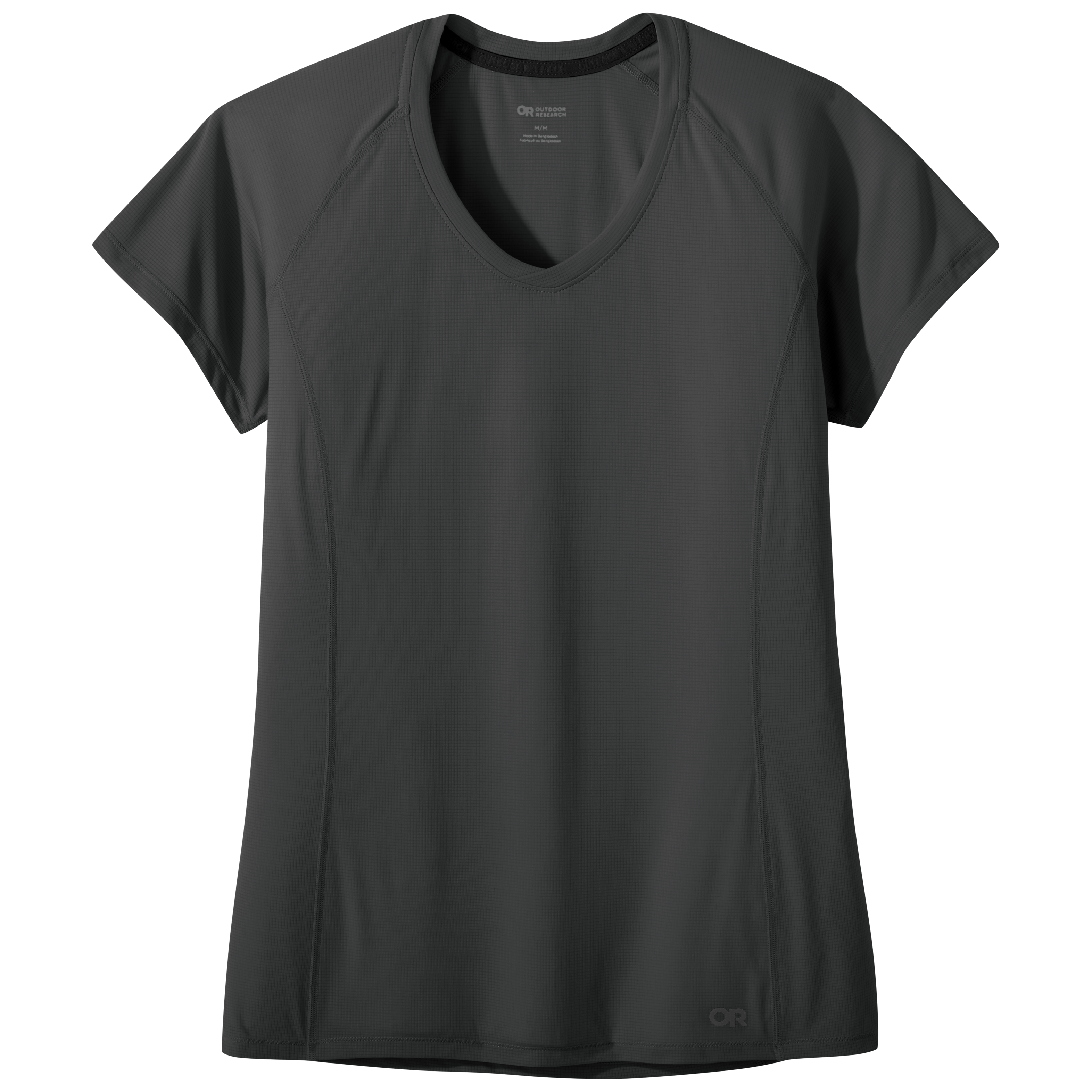 Breathable Women's Echo T-Shirt with UPF 15+ & Odor Control | Ultralight