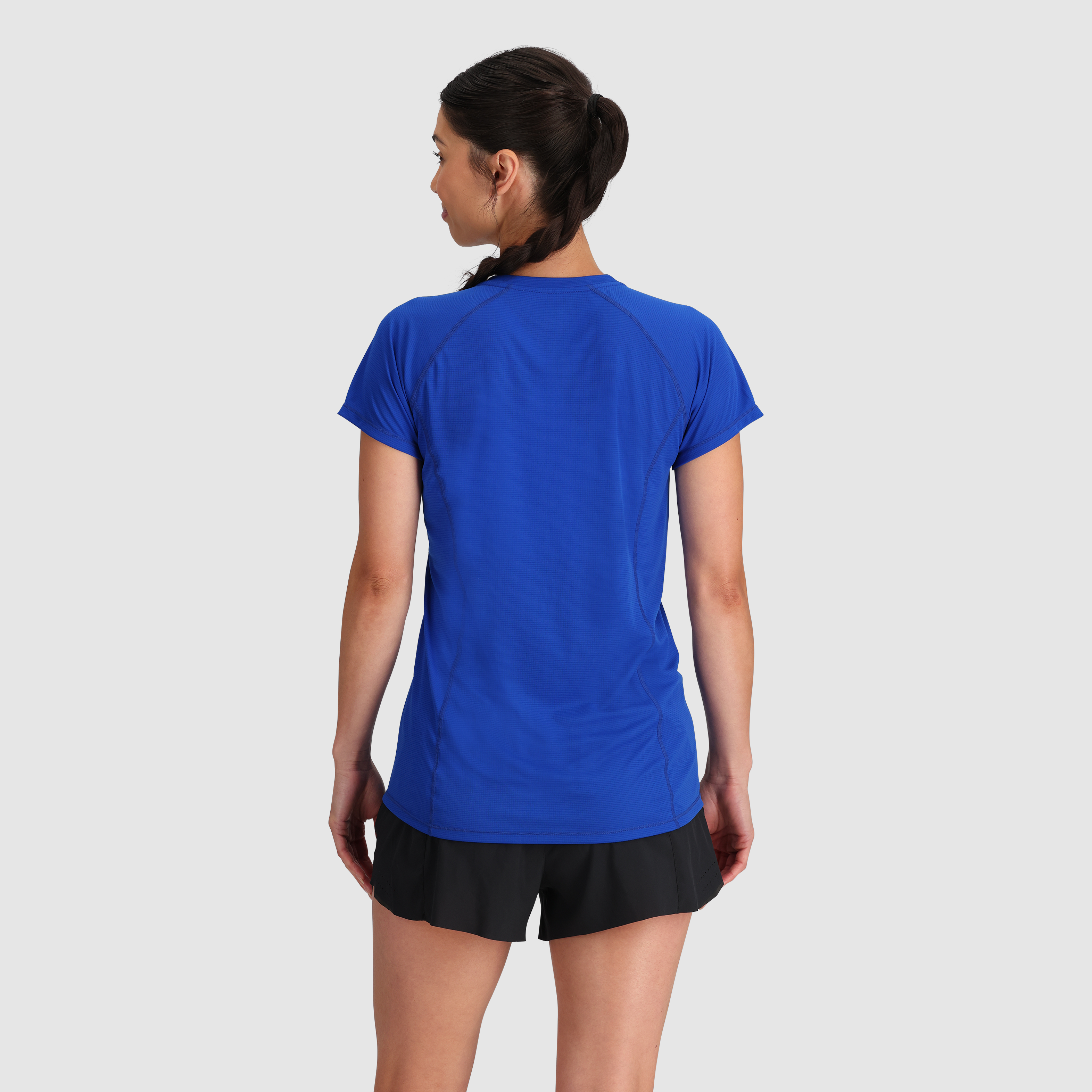 Breathable Women's Echo T-Shirt with UPF 15+ & Odor Control | Ultralight