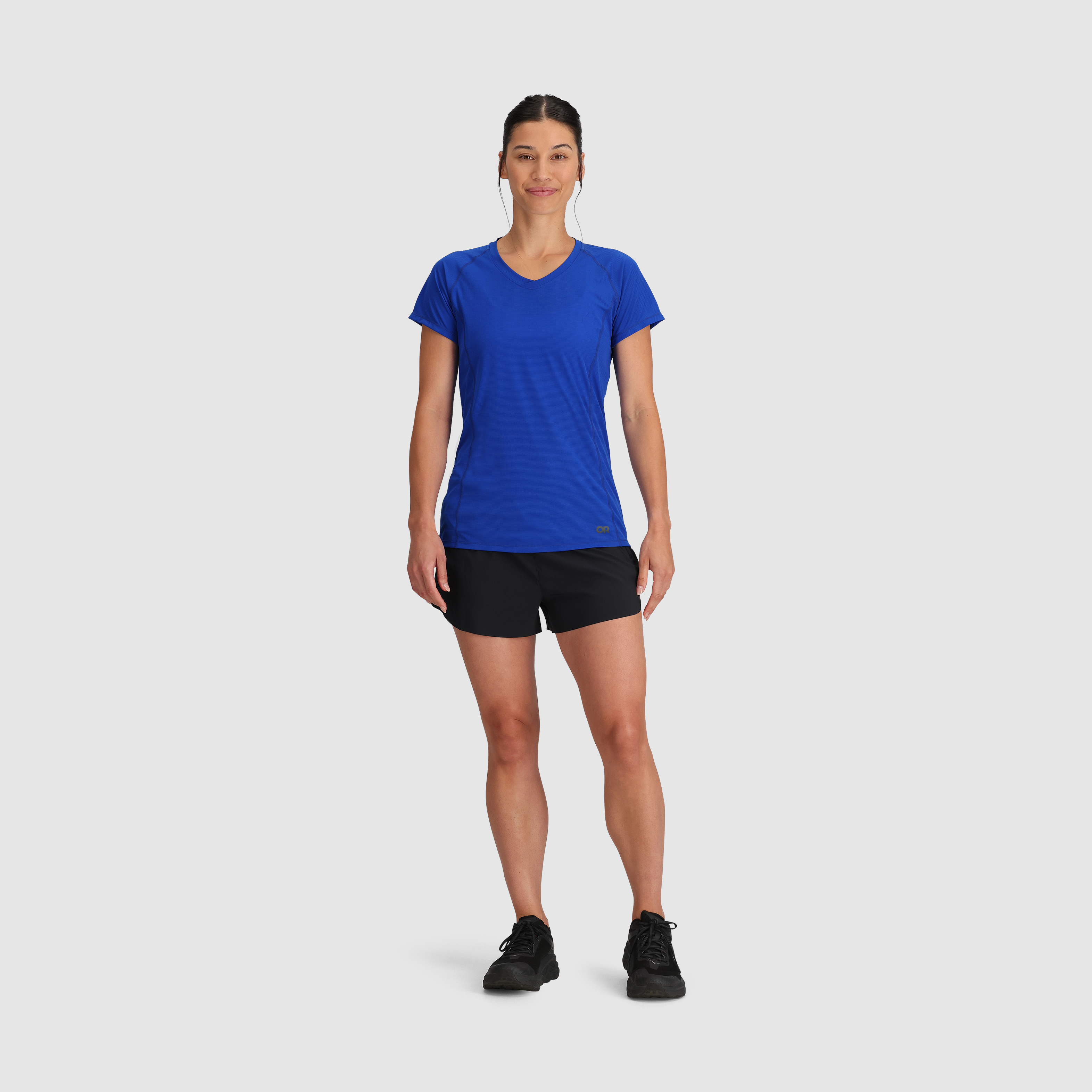 Breathable Women's Echo T-Shirt with UPF 15+ & Odor Control | Ultralight