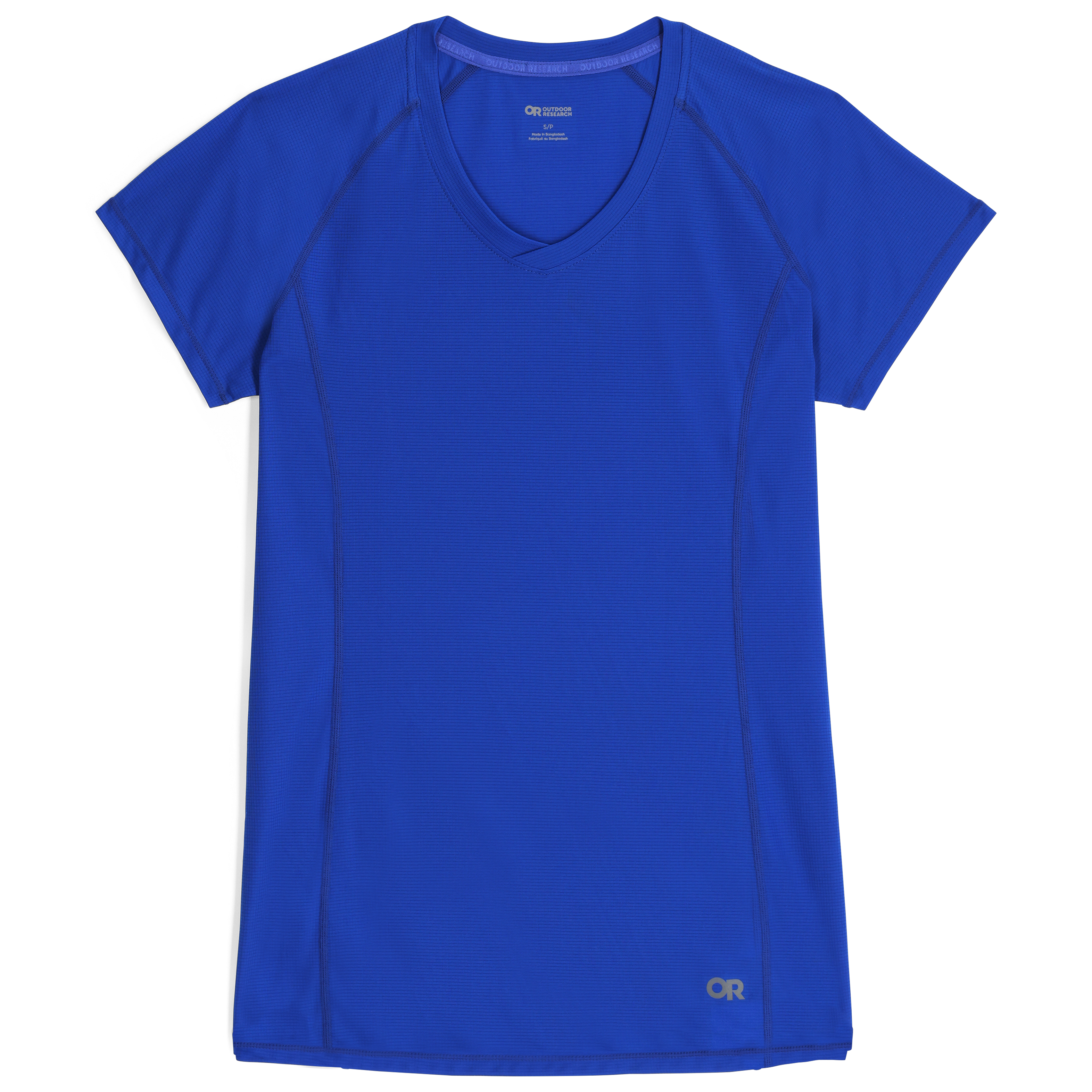 Breathable Women's Echo T-Shirt with UPF 15+ & Odor Control | Ultralight