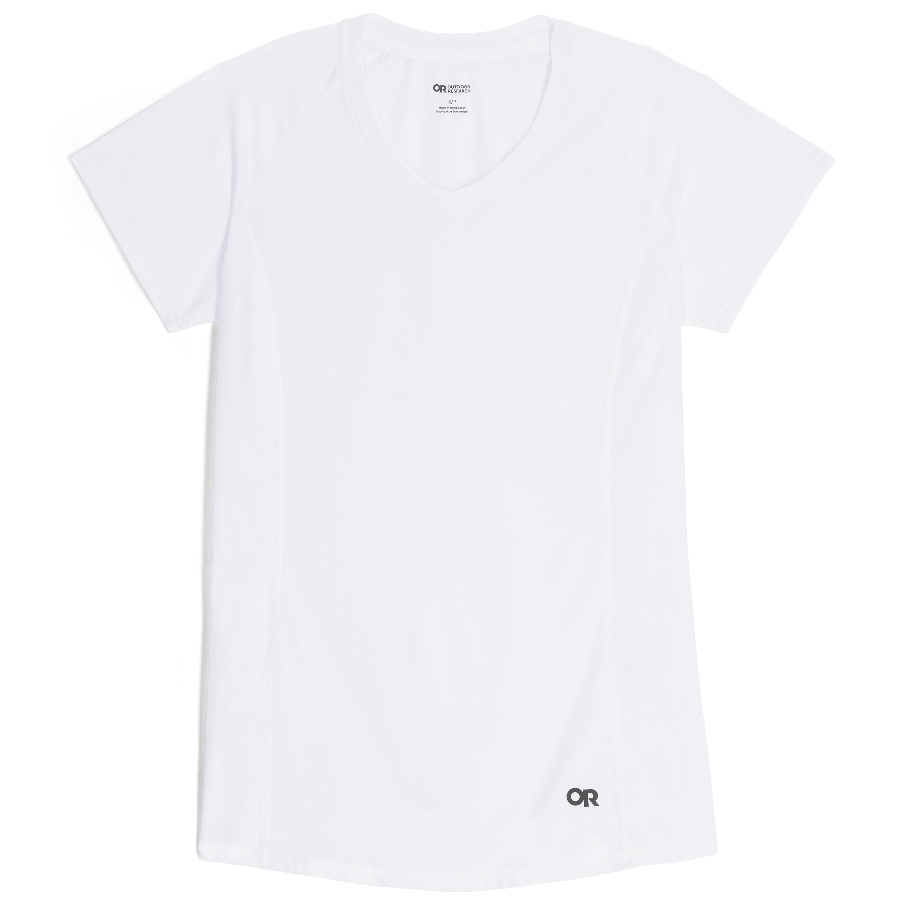 Breathable Women's Echo T-Shirt with UPF 15+ & Odor Control | Ultralight