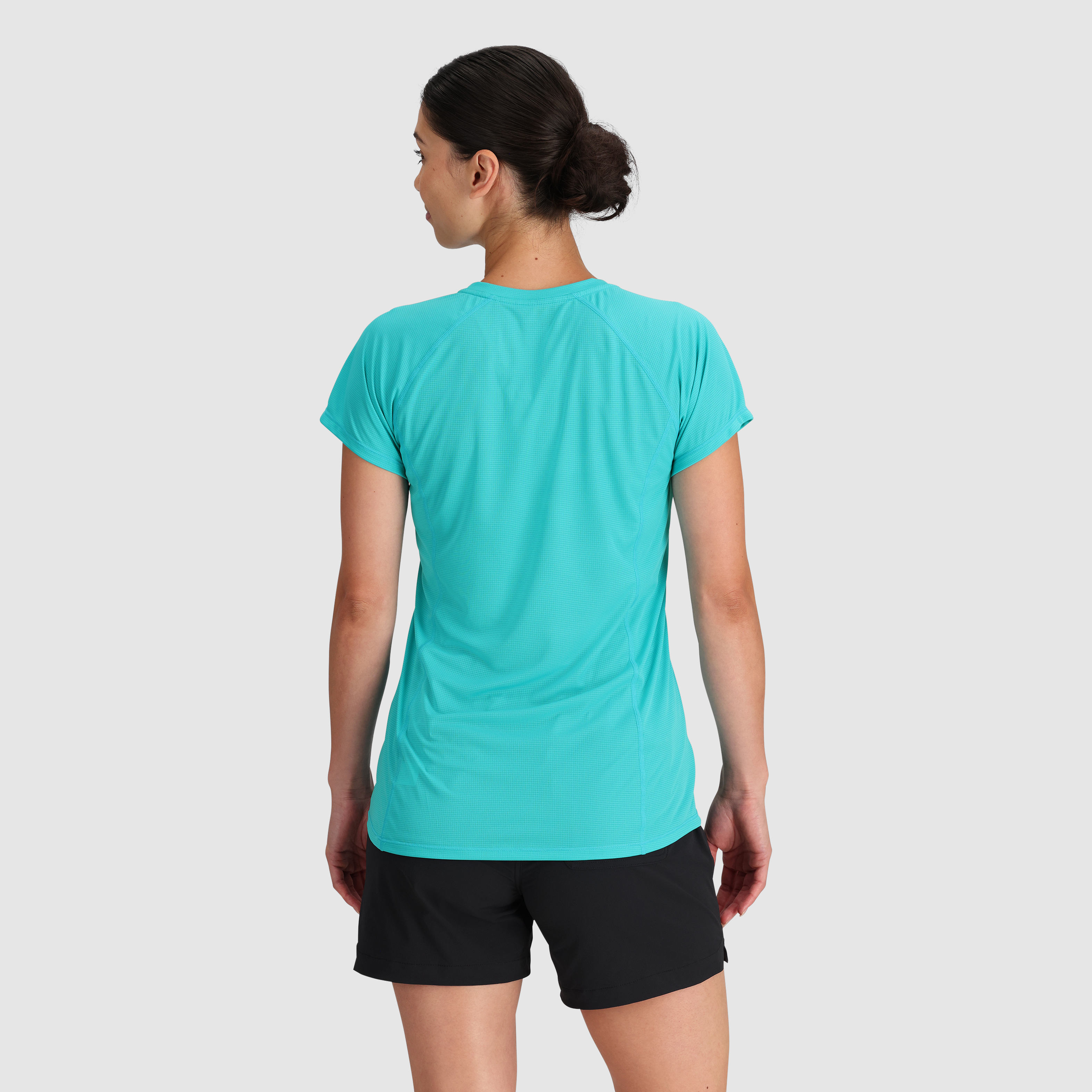 Breathable Women's Echo T-Shirt with UPF 15+ & Odor Control | Ultralight