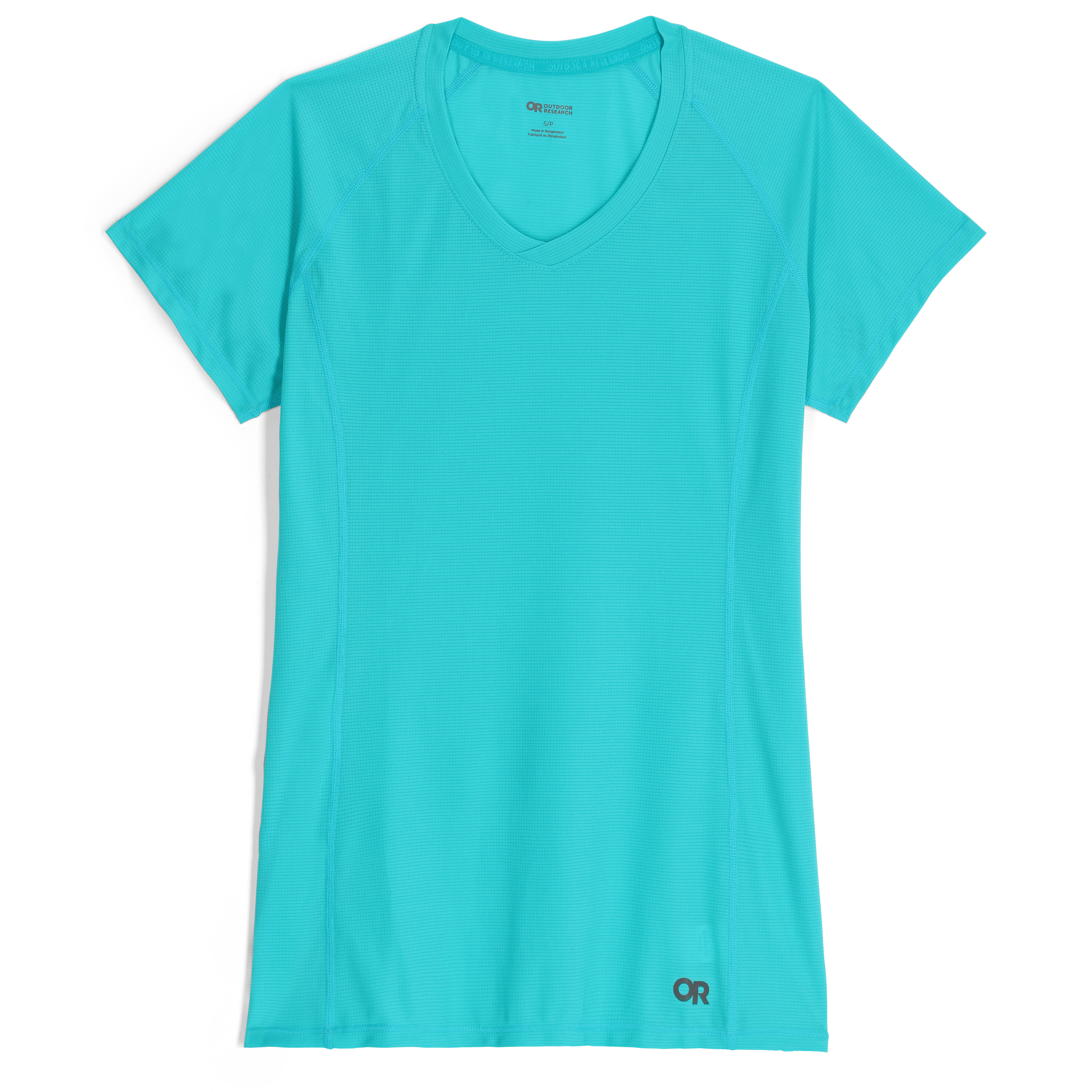 Breathable Women's Echo T-Shirt with UPF 15+ & Odor Control | Ultralight