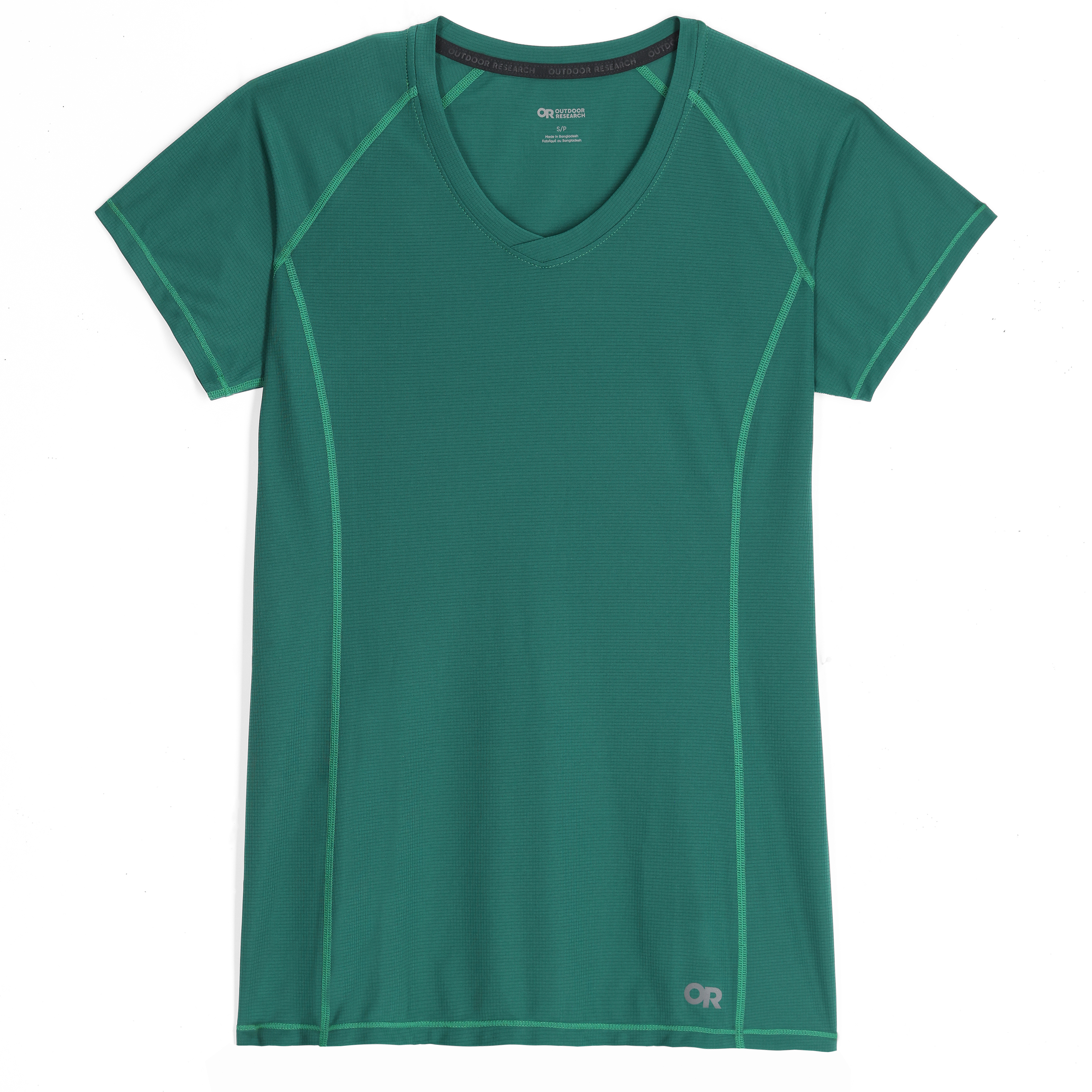 Breathable Women's Echo T-Shirt with UPF 15+ & Odor Control | Ultralight