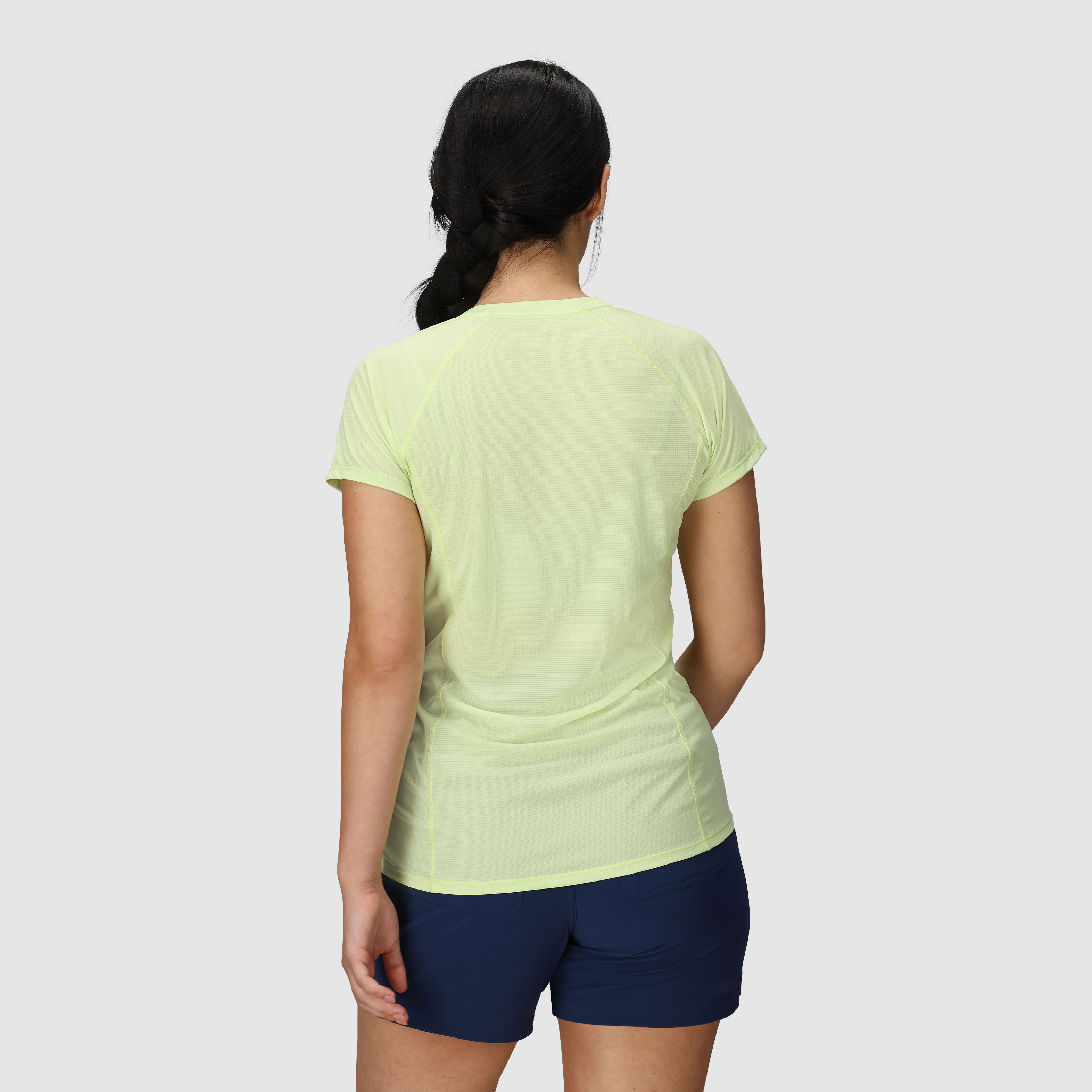Breathable Women's Echo T-Shirt with UPF 15+ & Odor Control | Ultralight