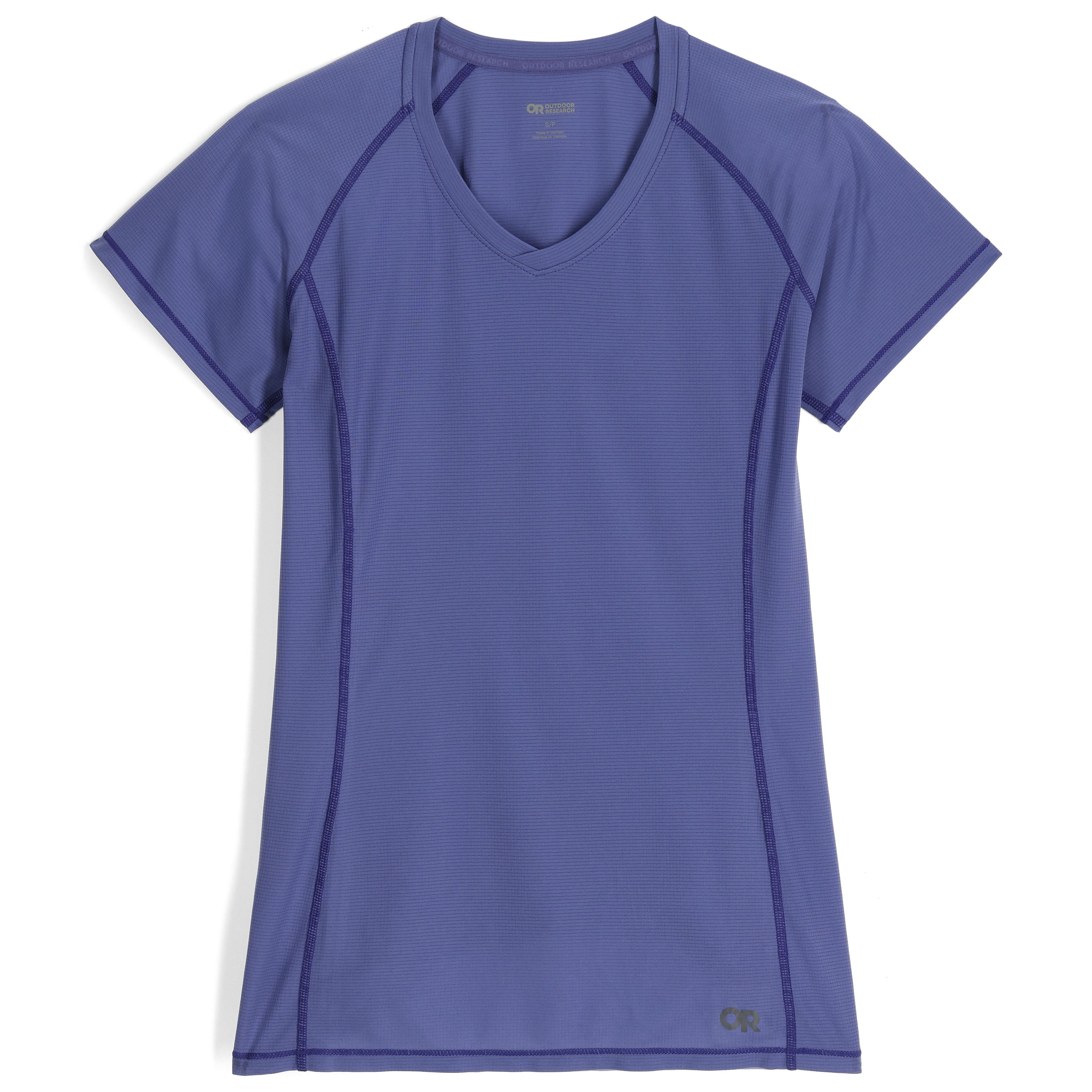 Breathable Women's Echo T-Shirt with UPF 15+ & Odor Control | Ultralight