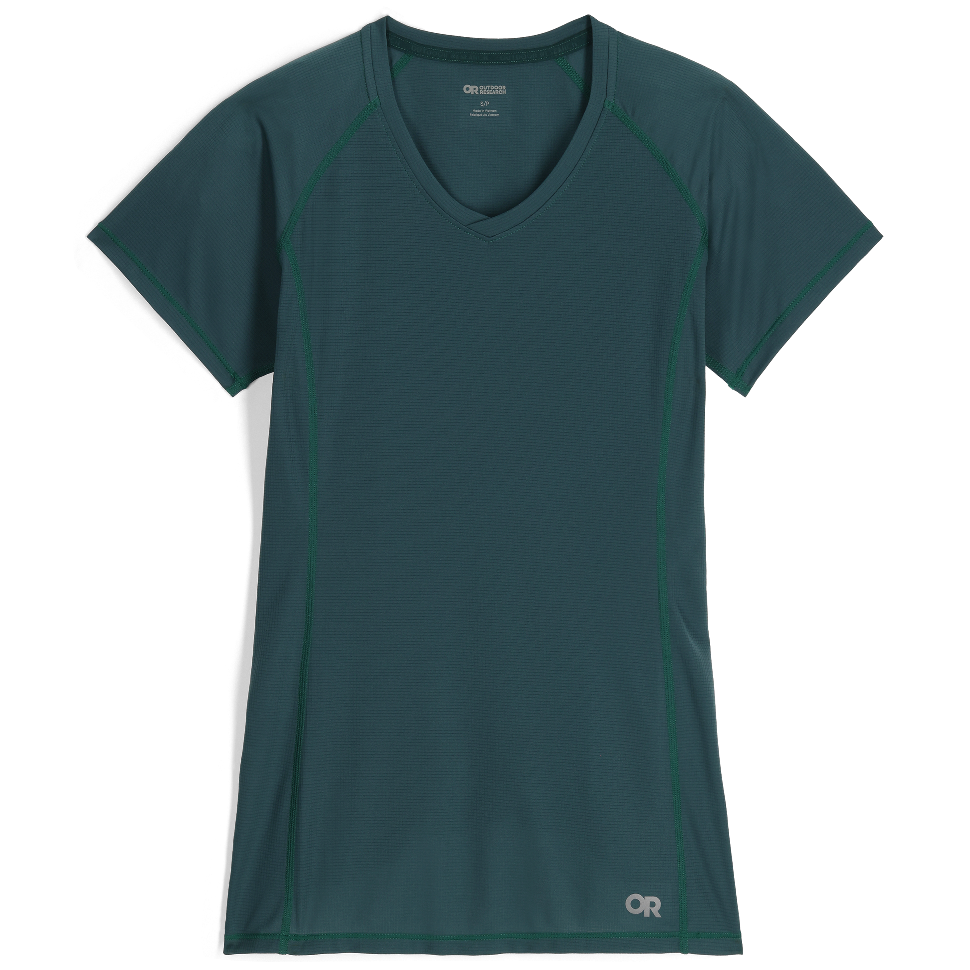 Breathable Women's Echo T-Shirt with UPF 15+ & Odor Control | Ultralight