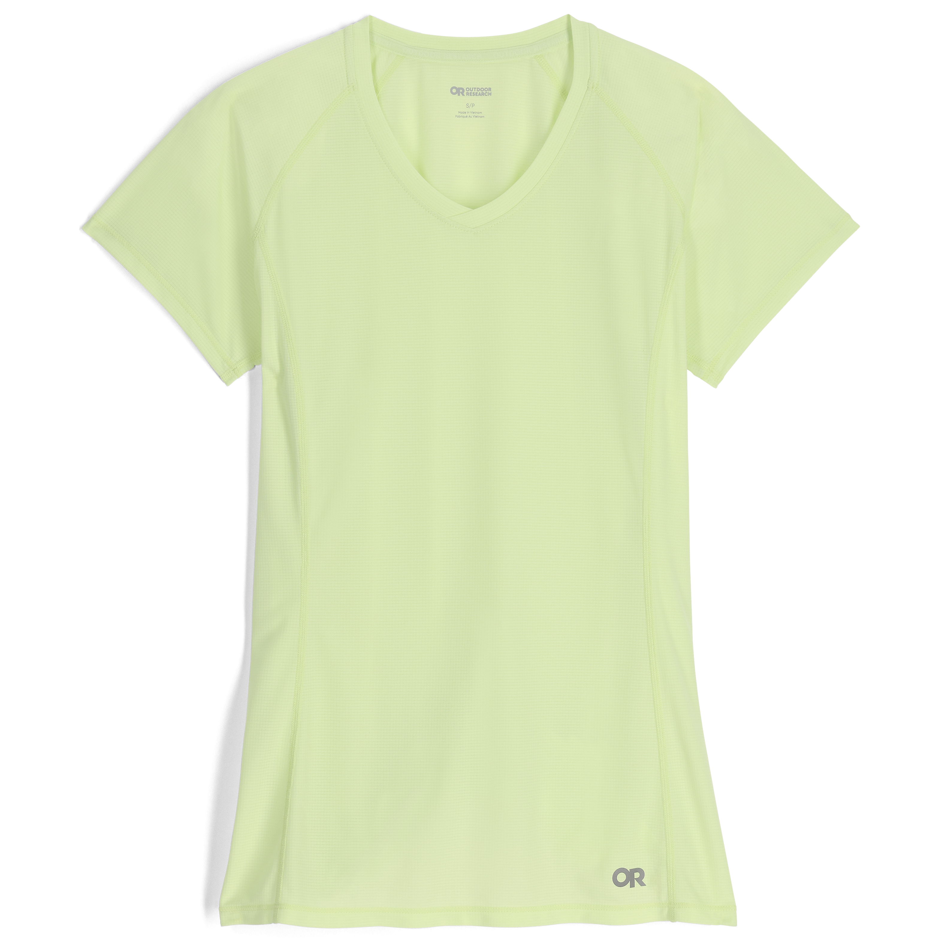 Breathable Women's Echo T-Shirt with UPF 15+ & Odor Control | Ultralight