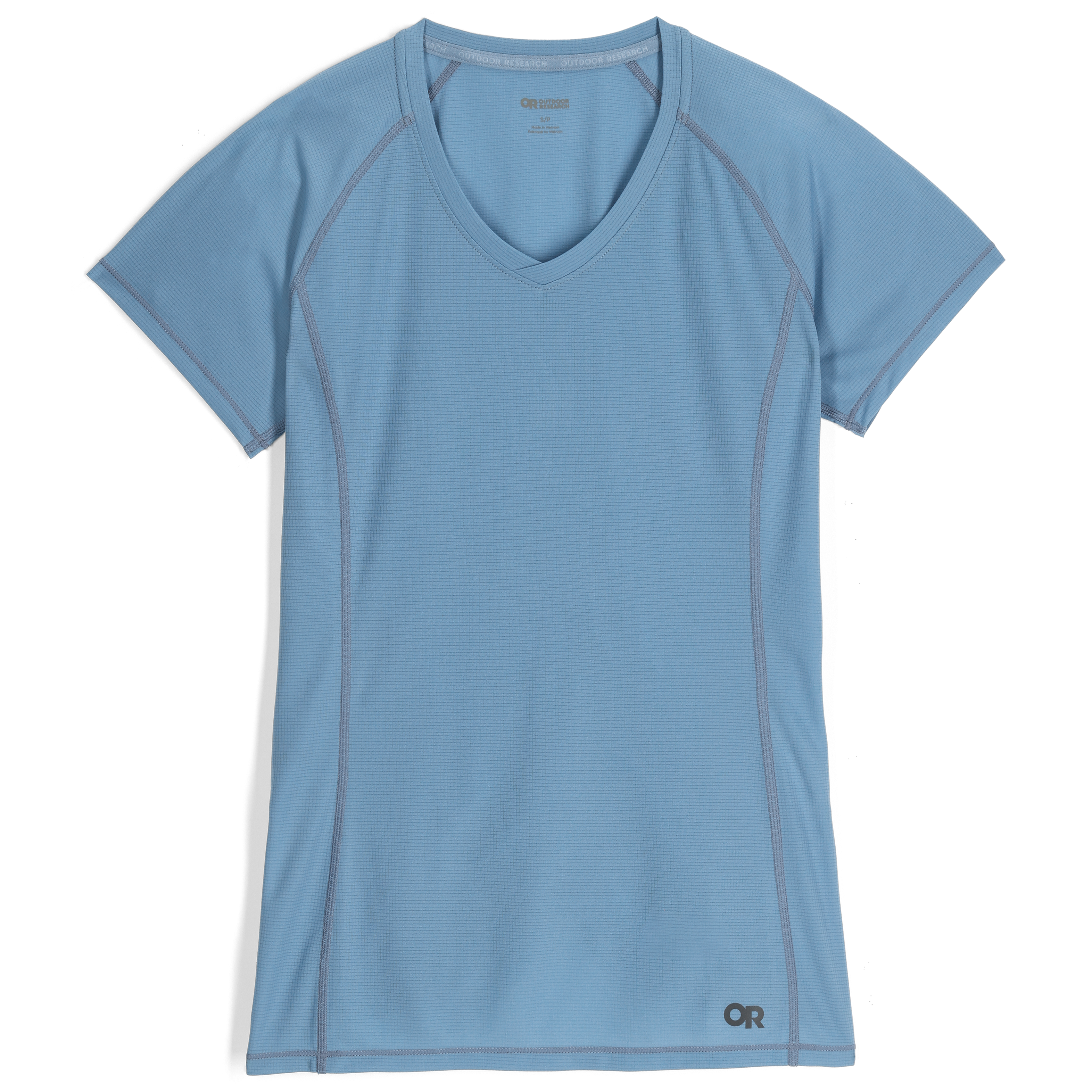 Breathable Women's Echo T-Shirt with UPF 15+ & Odor Control | Ultralight