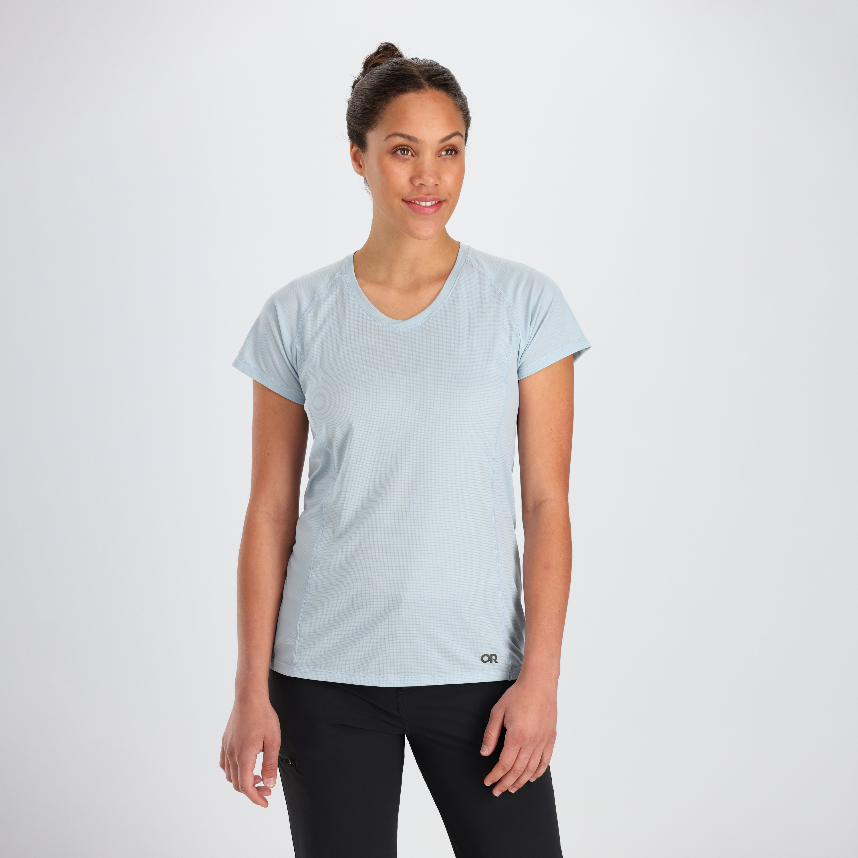Breathable Women's Echo T-Shirt with UPF 15+ & Odor Control | Ultralight