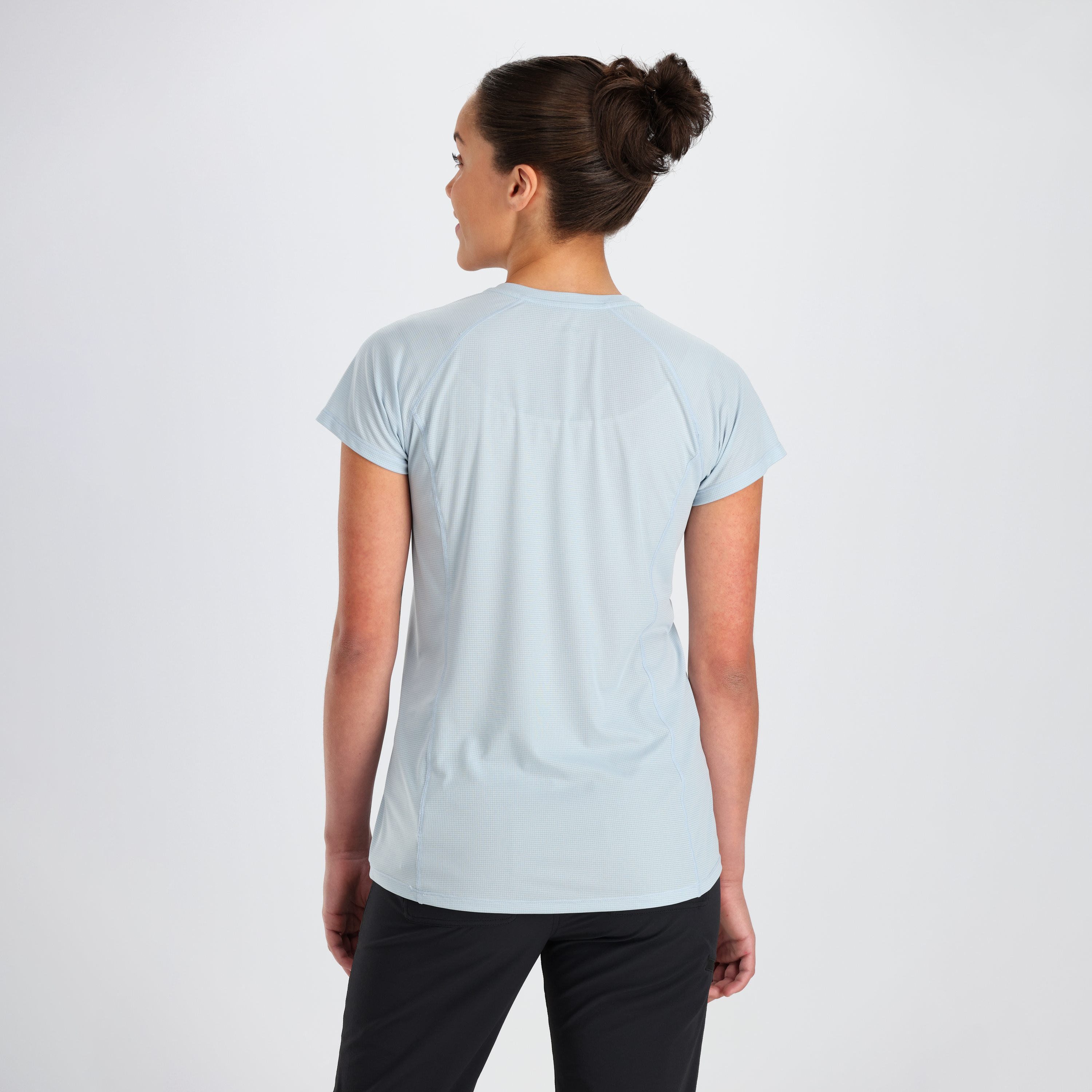 Breathable Women's Echo T-Shirt with UPF 15+ & Odor Control | Ultralight