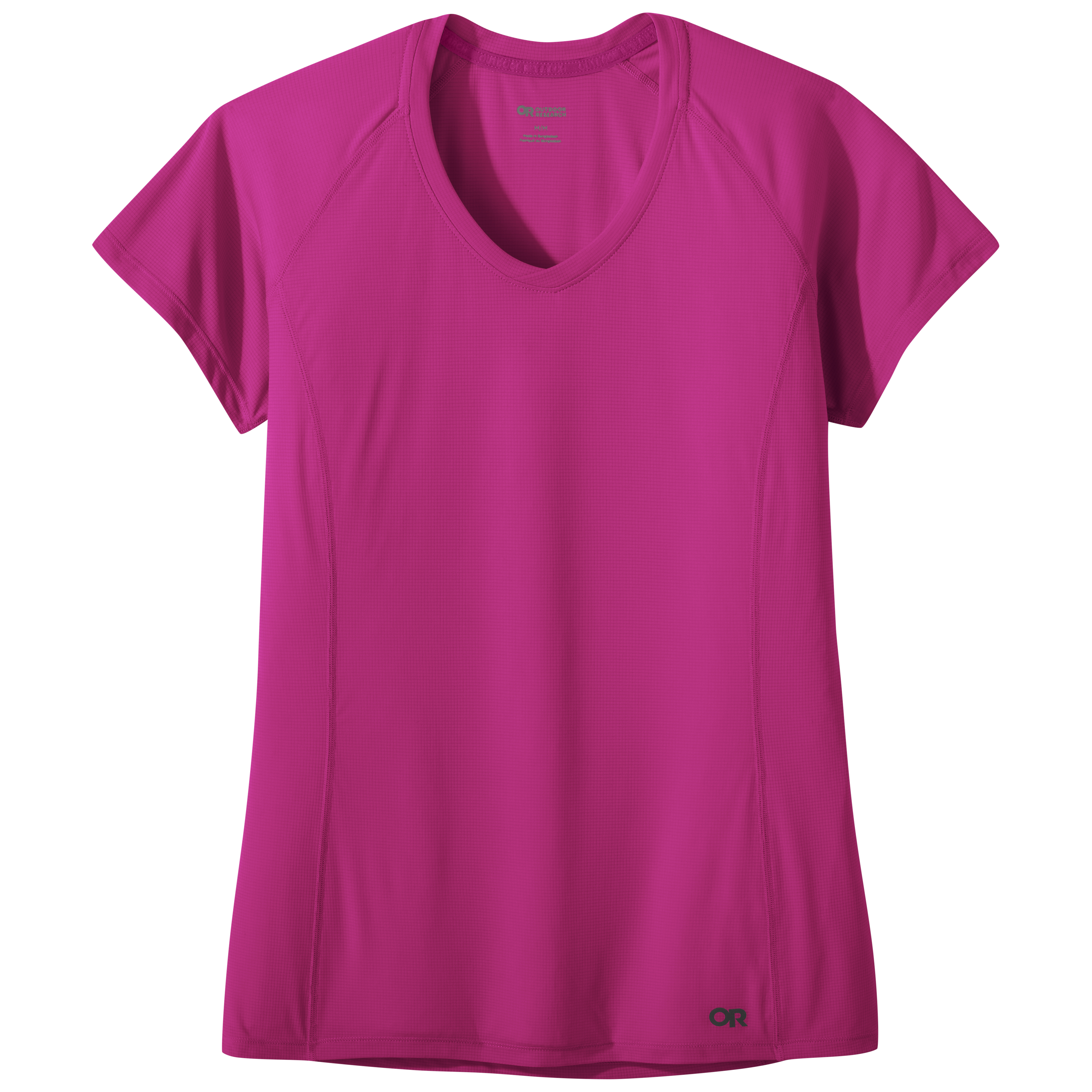 Breathable Women's Echo T-Shirt with UPF 15+ & Odor Control | Ultralight