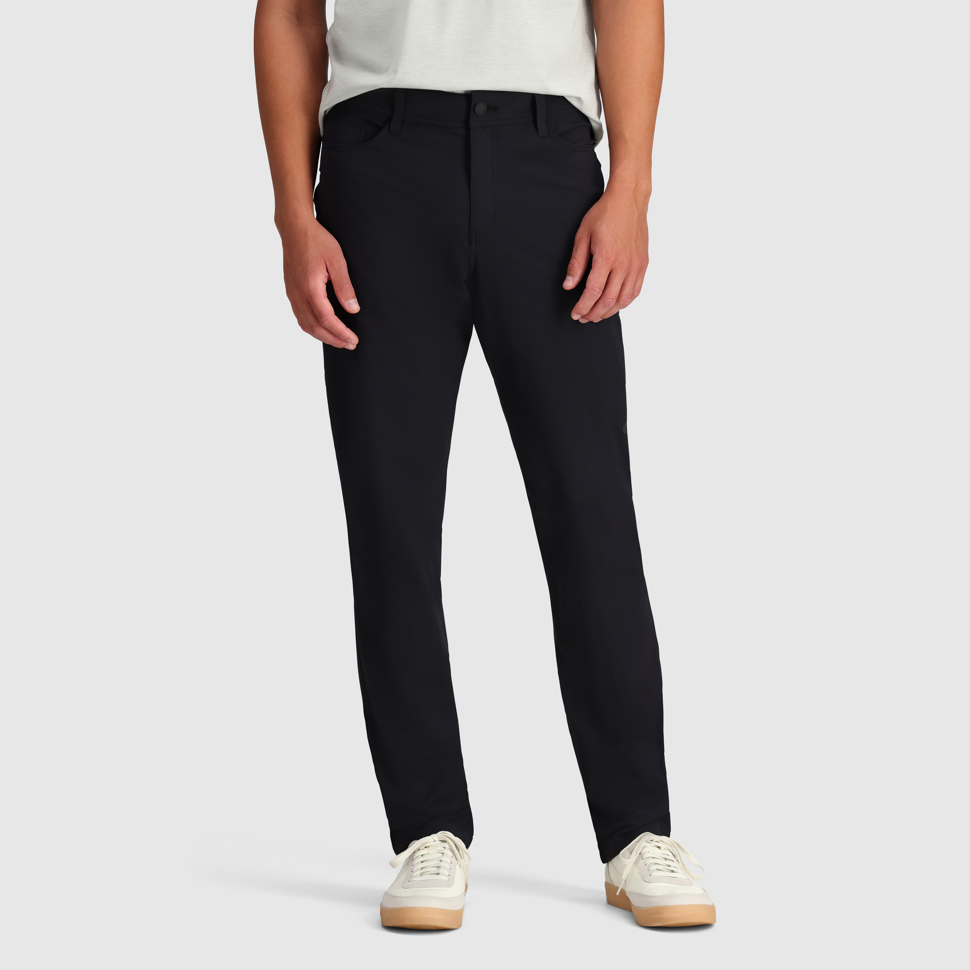 Men's Quick-Dry Ferrosi Transit Pants for Hiking & Travel | Outdoor Enthusiast