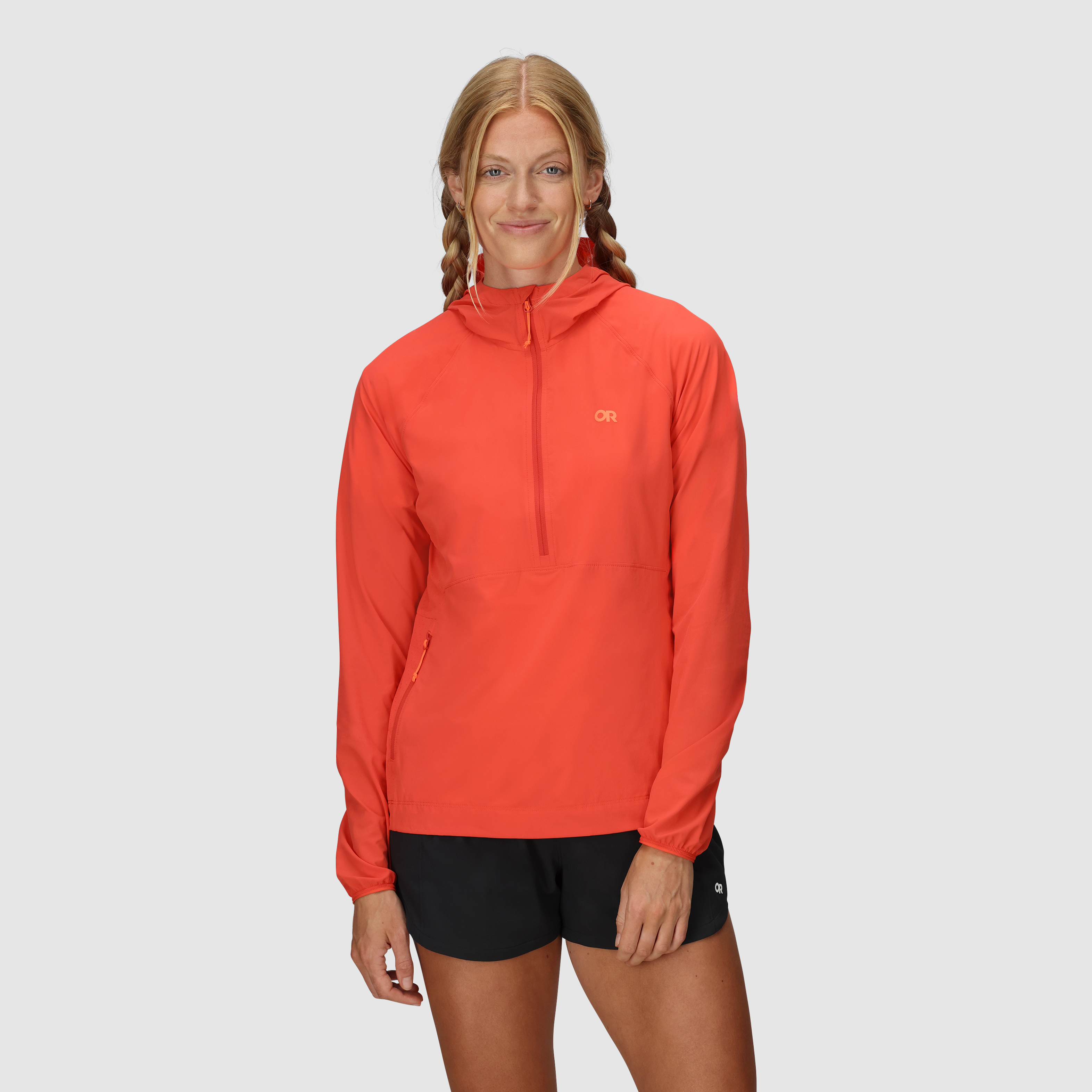 Breathable Sun Hoodie for Climbing & Hiking | Astroman Air