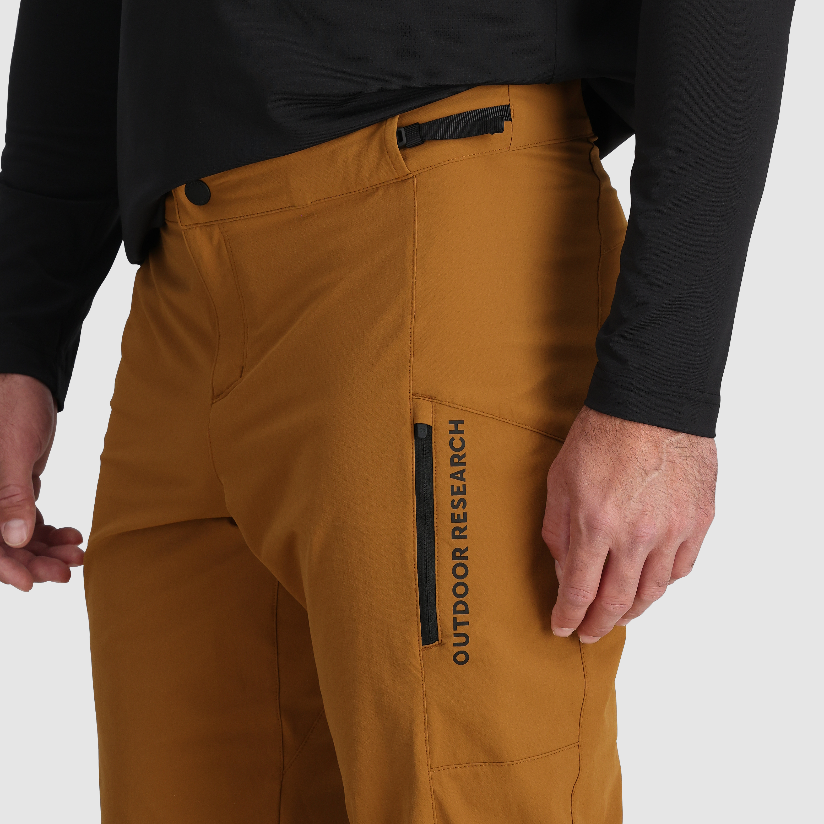 Men's Waterproof MTB Pants for Mountain Biking | Freewheel Ride