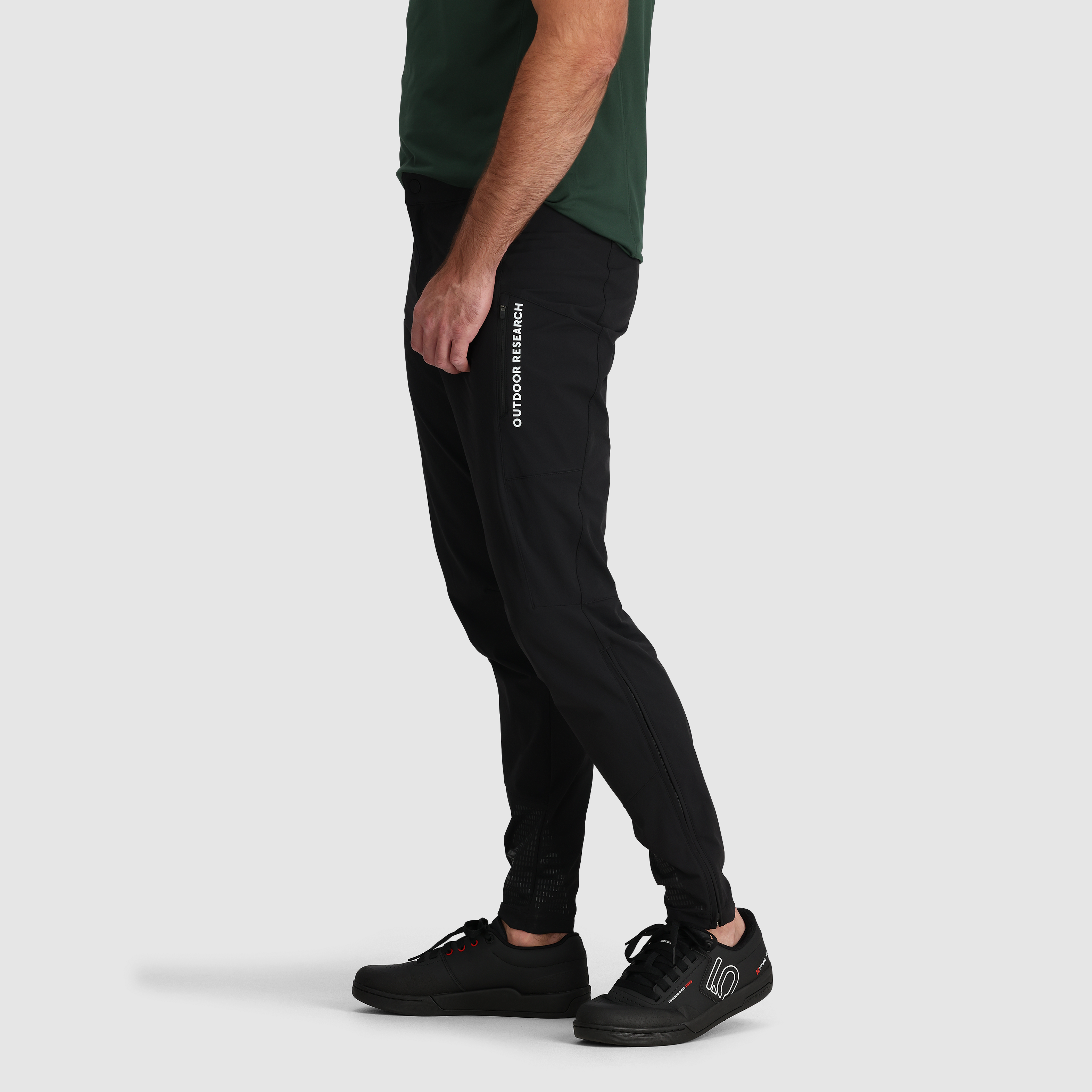 Men's Waterproof MTB Pants for Mountain Biking | Freewheel Ride