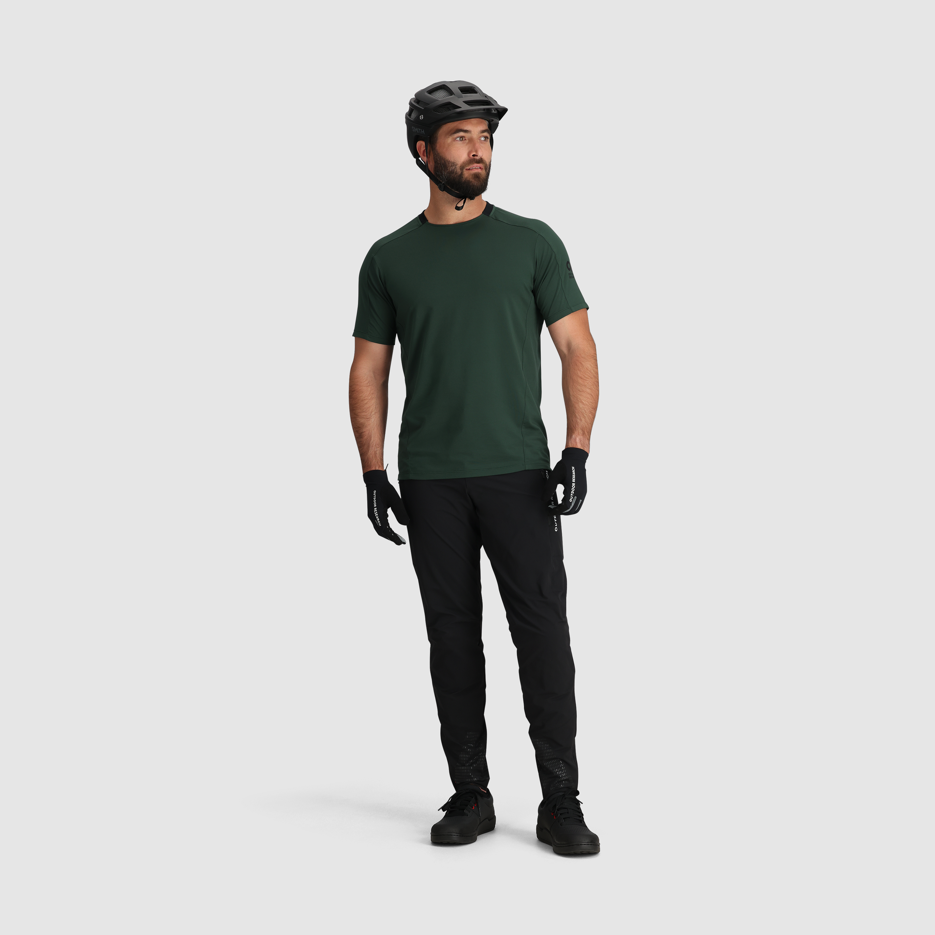 Men's Waterproof MTB Pants for Mountain Biking | Freewheel Ride
