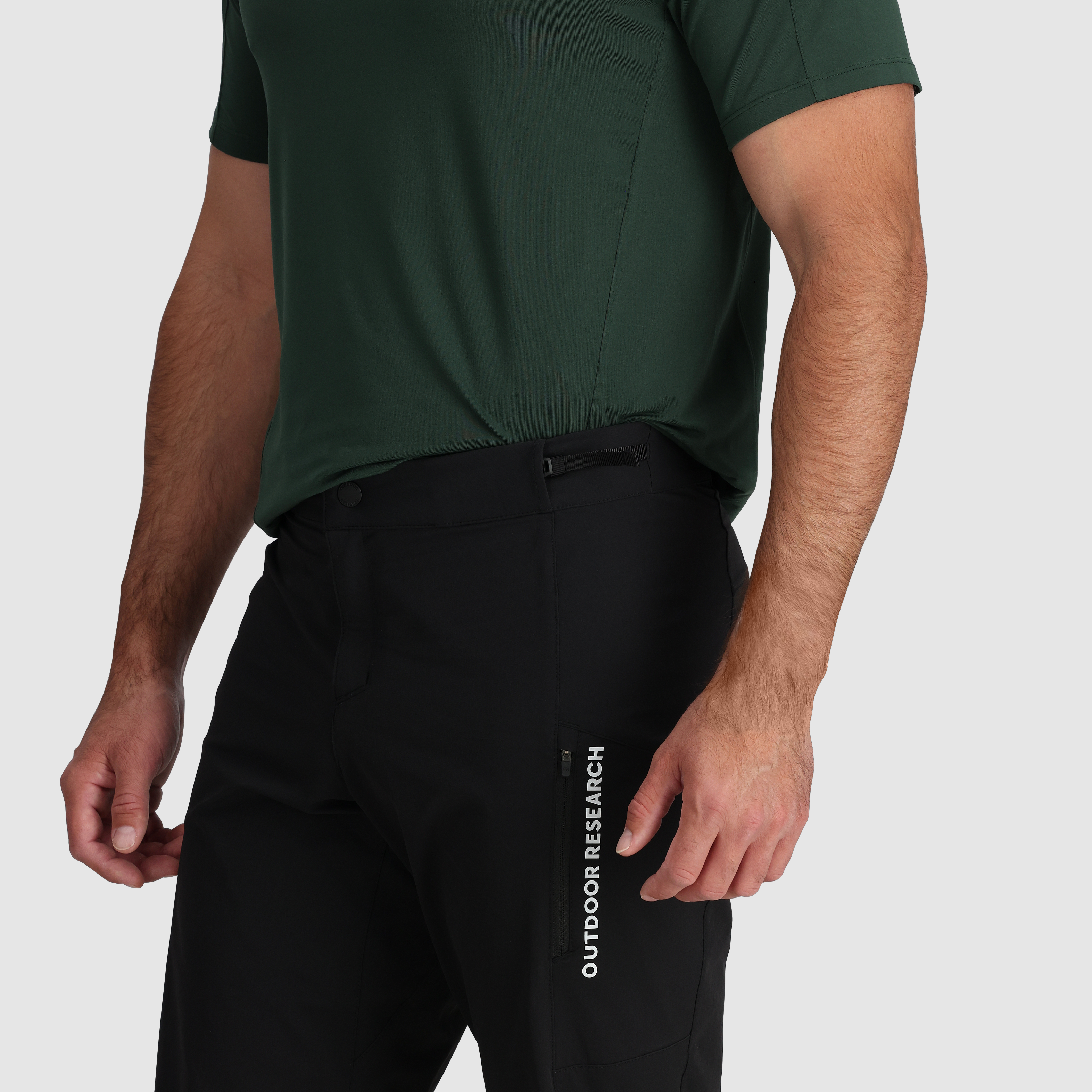 Men's Waterproof MTB Pants for Mountain Biking | Freewheel Ride