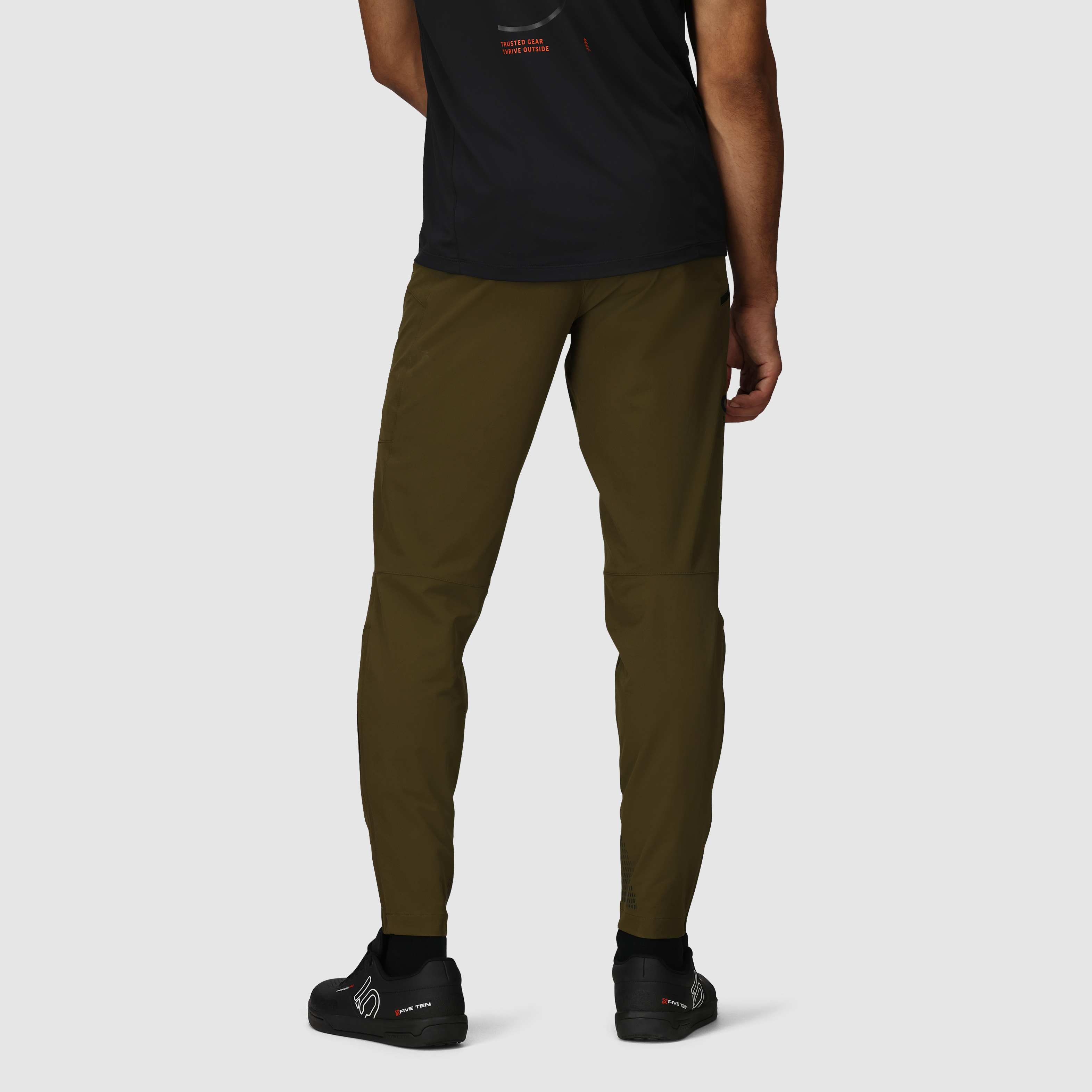 Men's Waterproof MTB Pants for Mountain Biking | Freewheel Ride