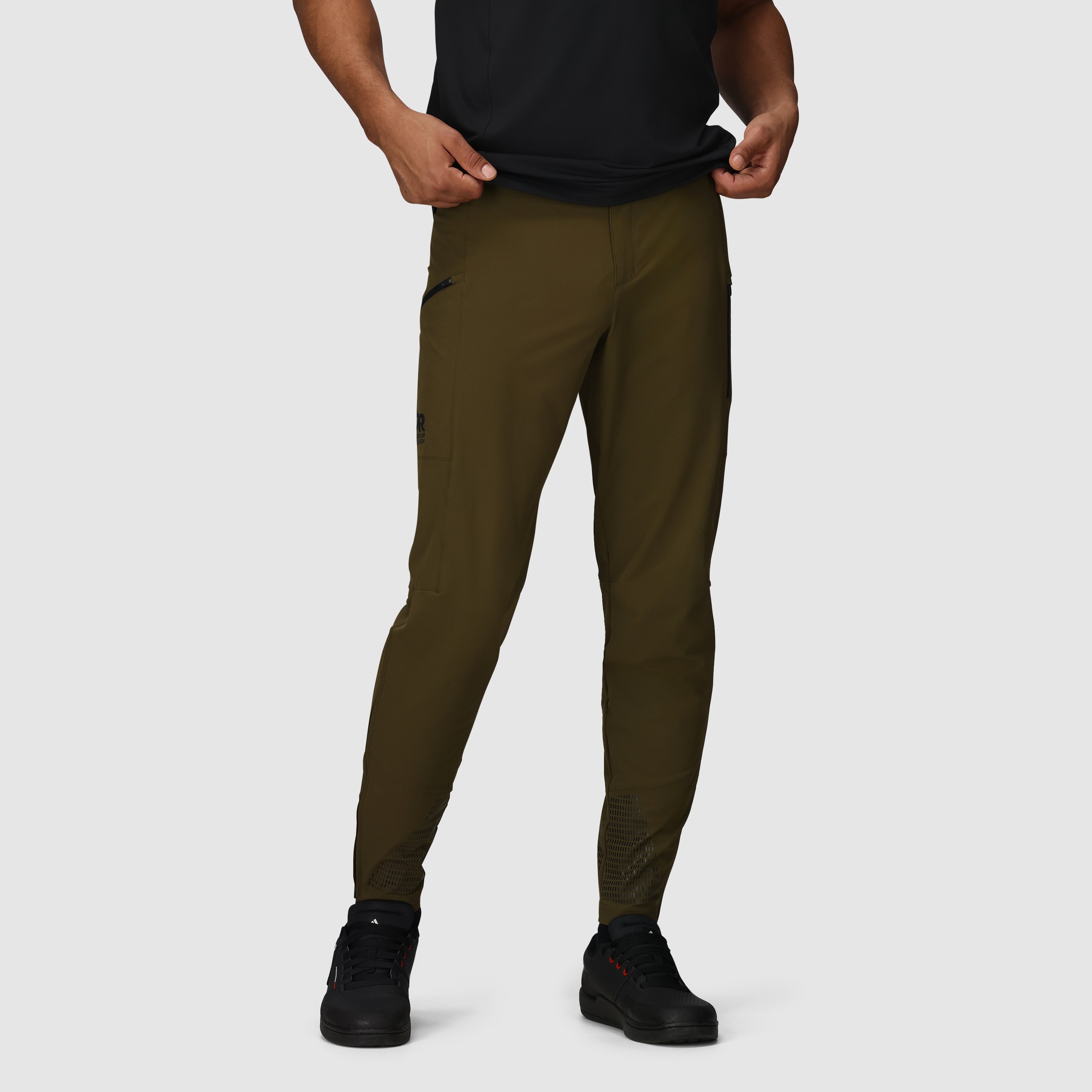 Men's Waterproof MTB Pants for Mountain Biking | Freewheel Ride