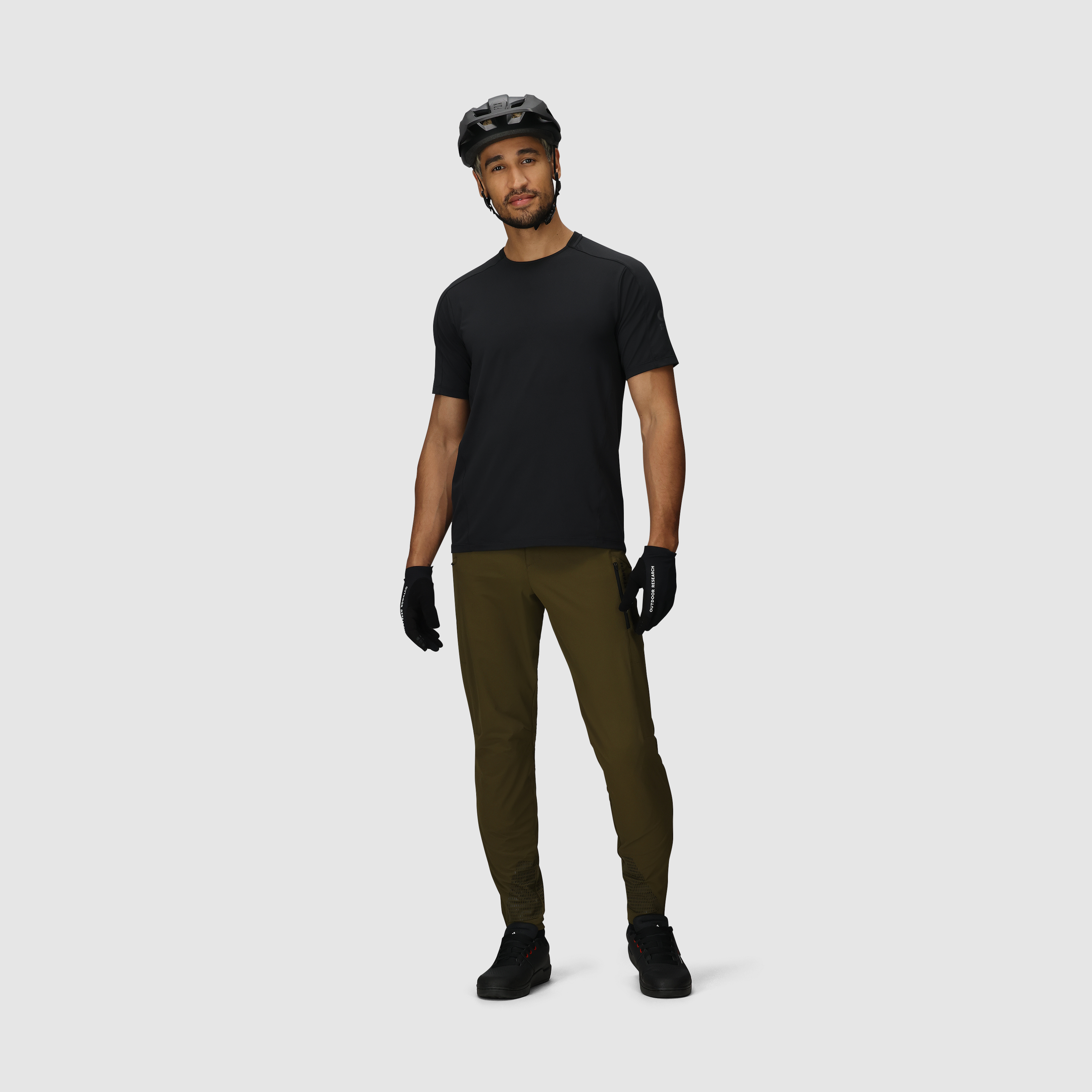 Men's Waterproof MTB Pants for Mountain Biking | Freewheel Ride
