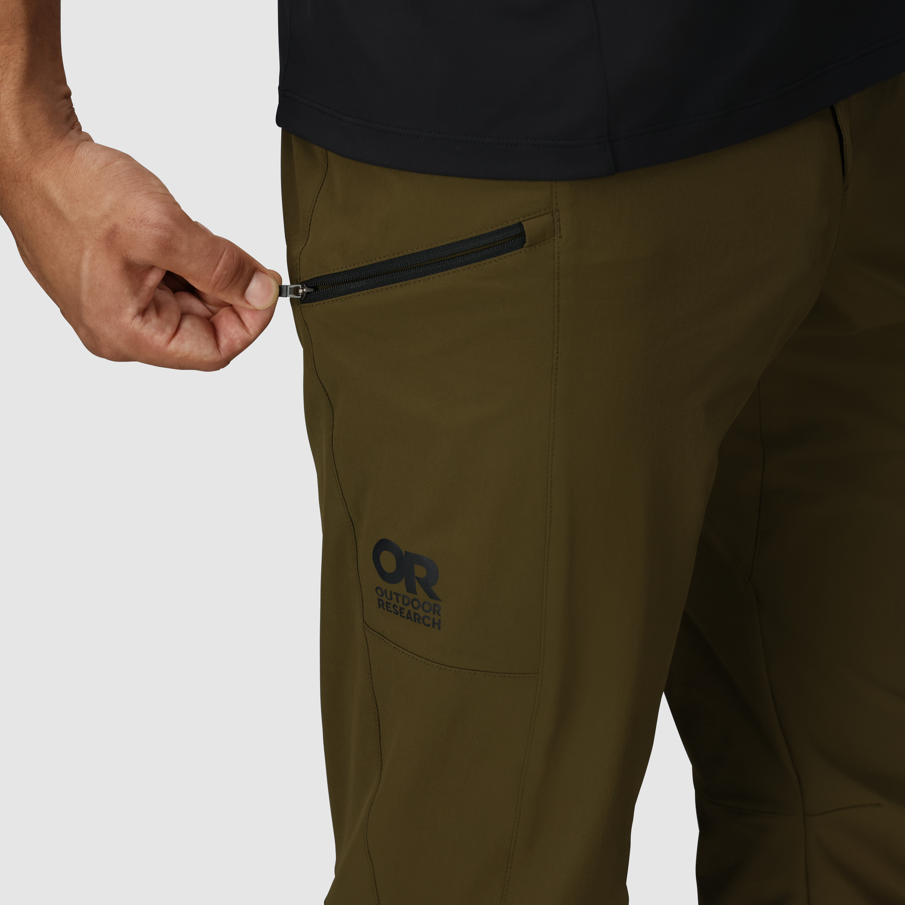 Men's Waterproof MTB Pants for Mountain Biking | Freewheel Ride