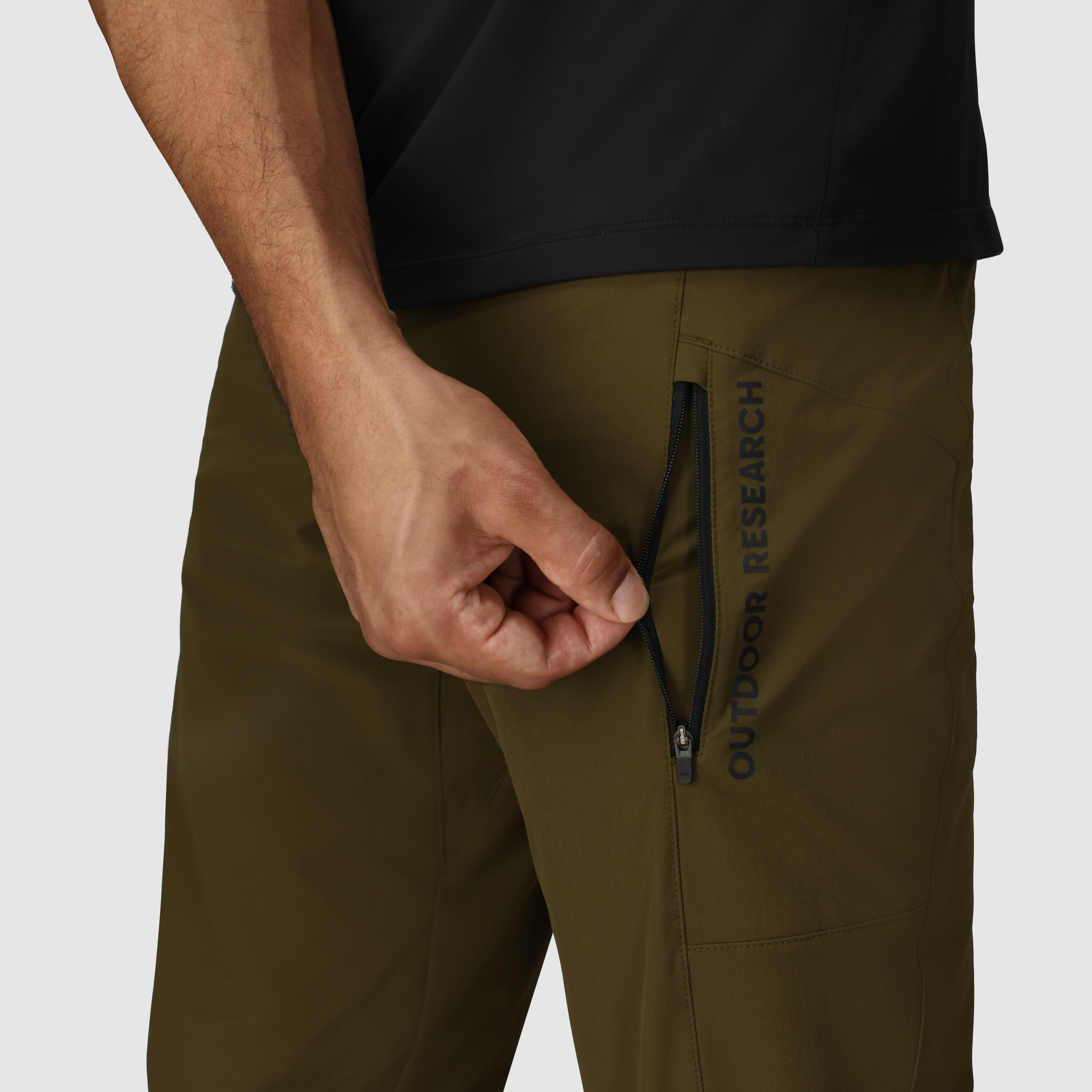 Men's Waterproof MTB Pants for Mountain Biking | Freewheel Ride