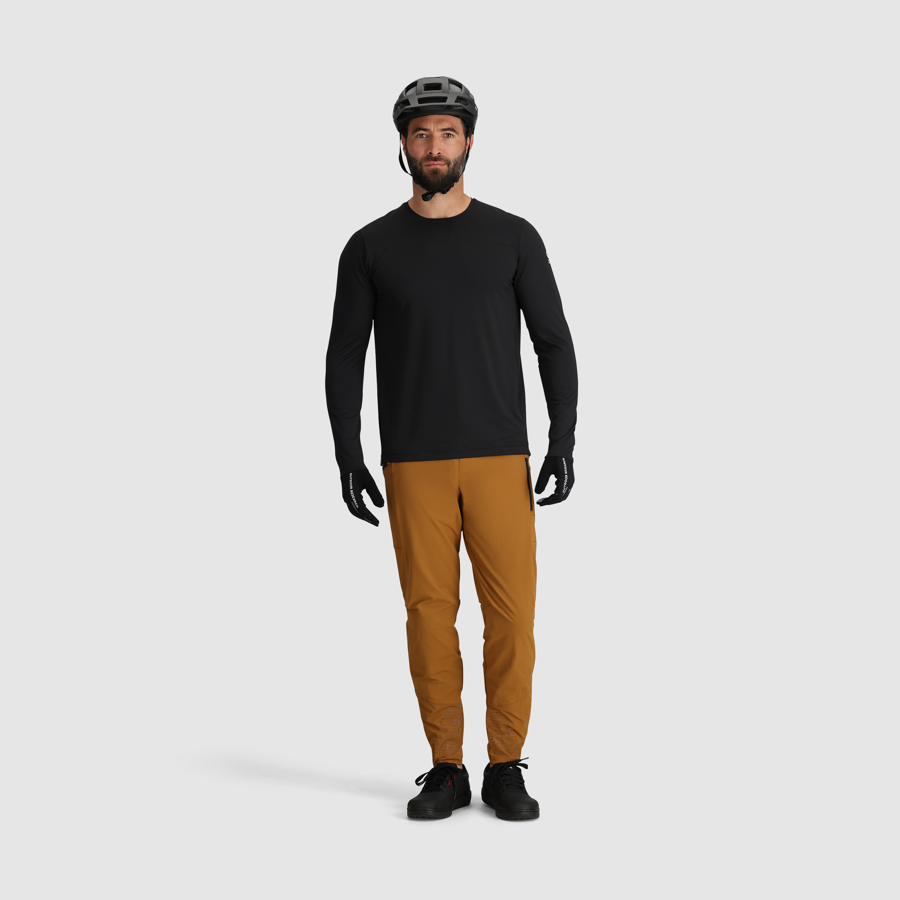 Men's Waterproof MTB Pants for Mountain Biking | Freewheel Ride
